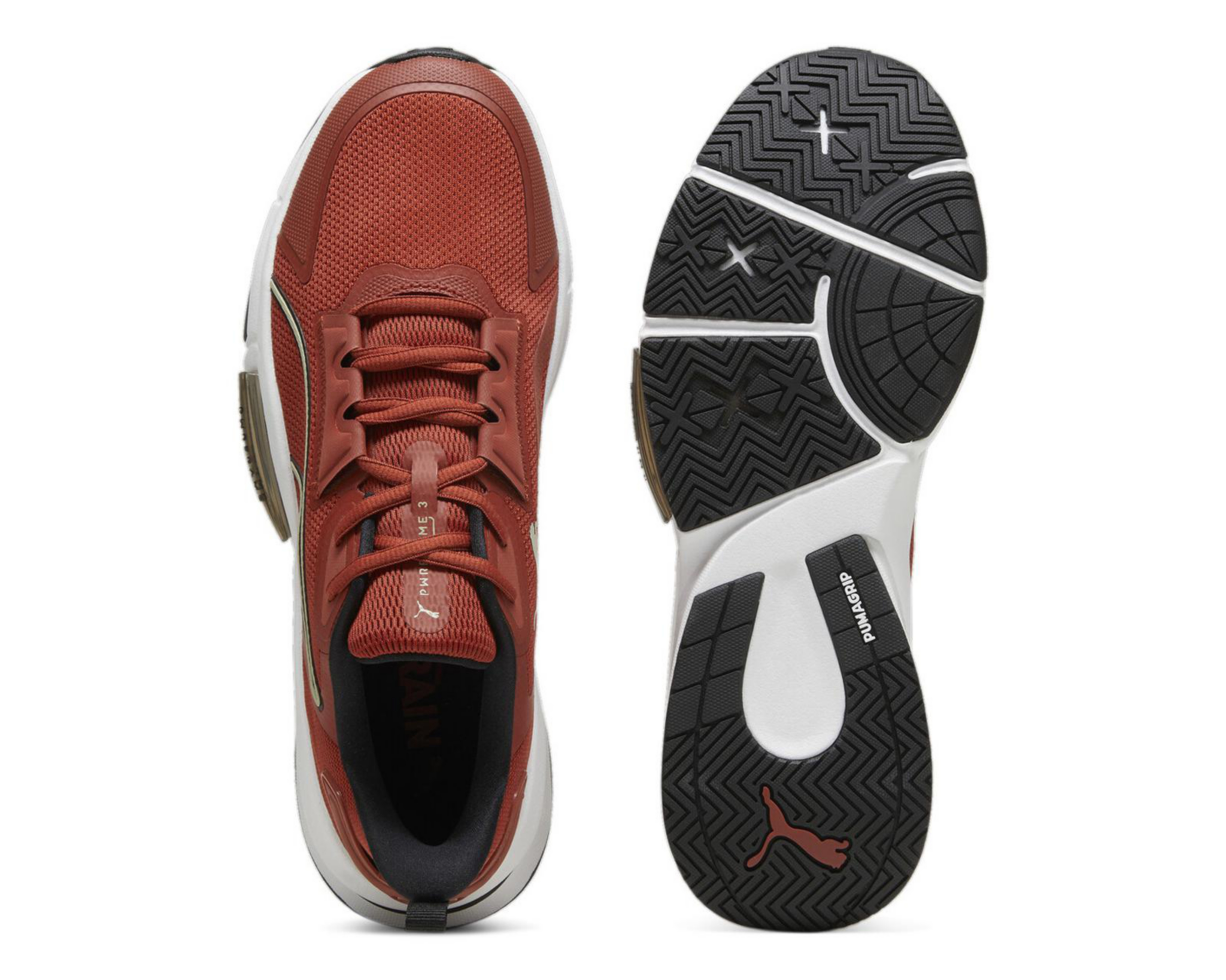 Foto 3 pulgar | Tenis Puma PWRFrame TR 3 para Hombre