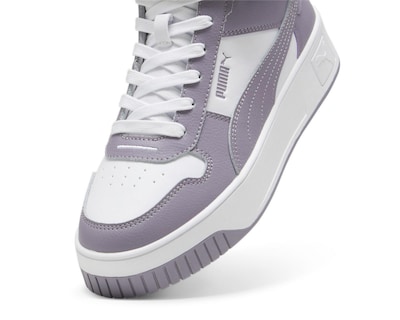 Foto 5 | Tenis Puma Carina Street Mid para Mujer
