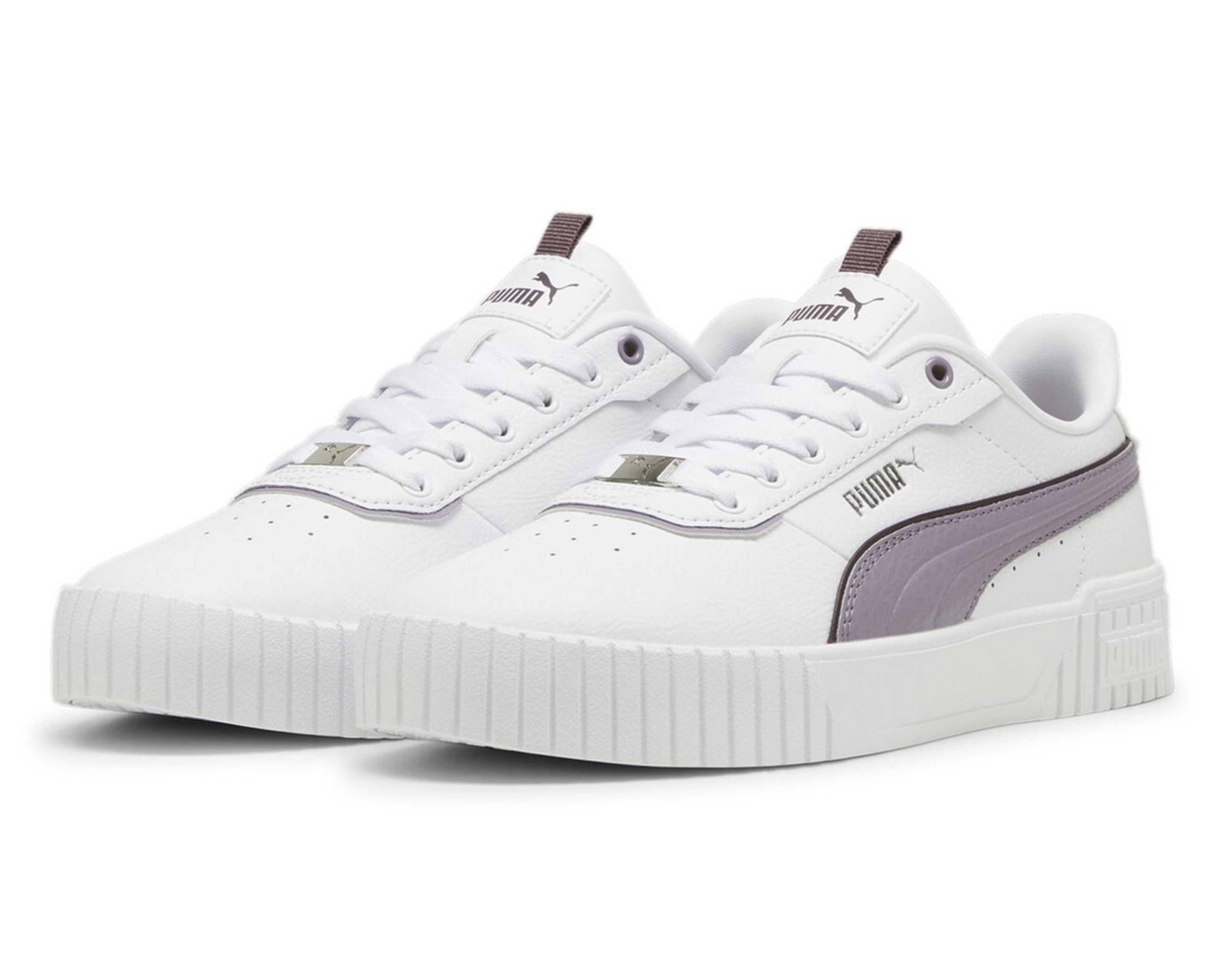 Foto 1 | Tenis Puma Carina 2.0 Lux para Mujer