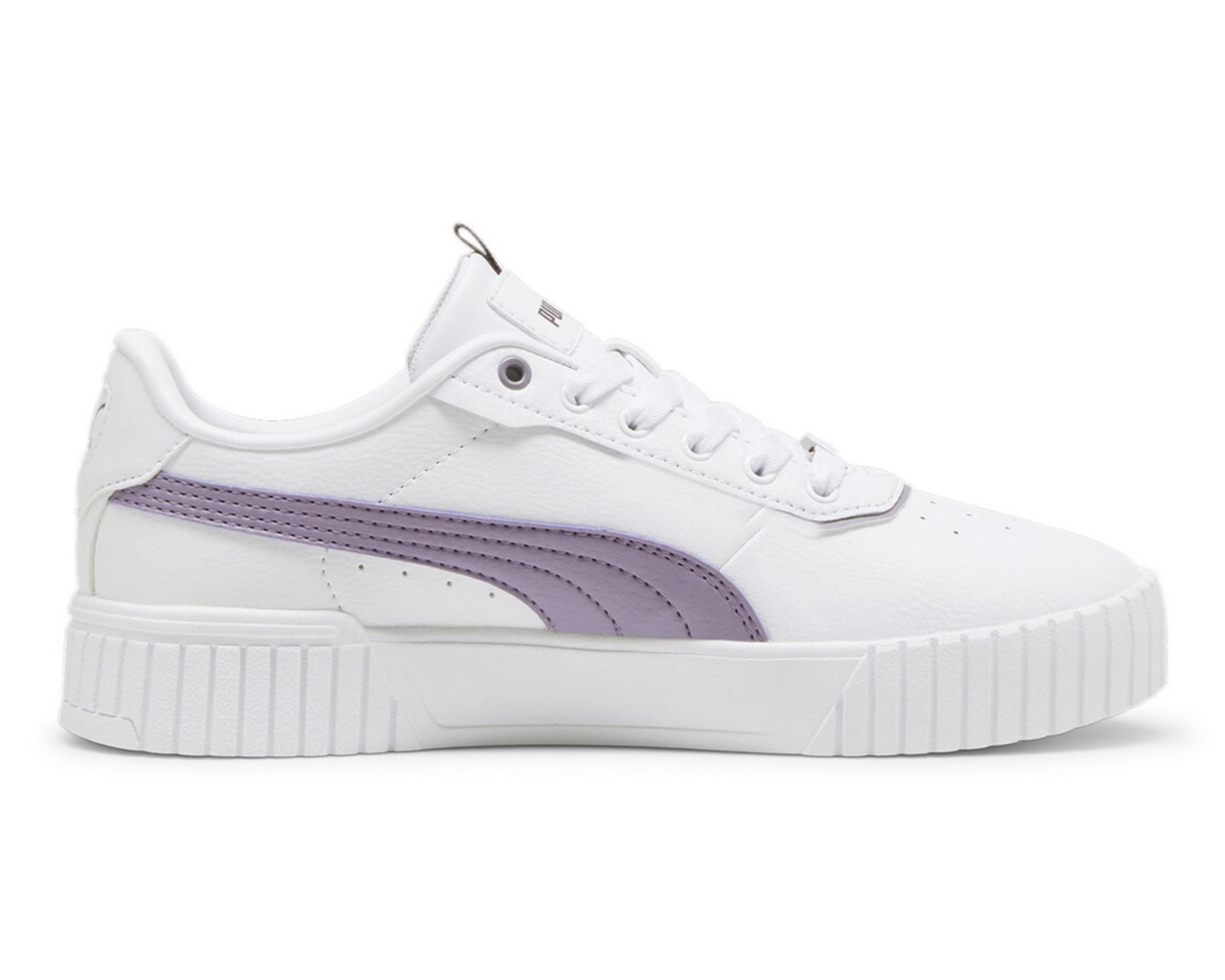 Foto 5 pulgar | Tenis Puma Carina 2.0 Lux para Mujer