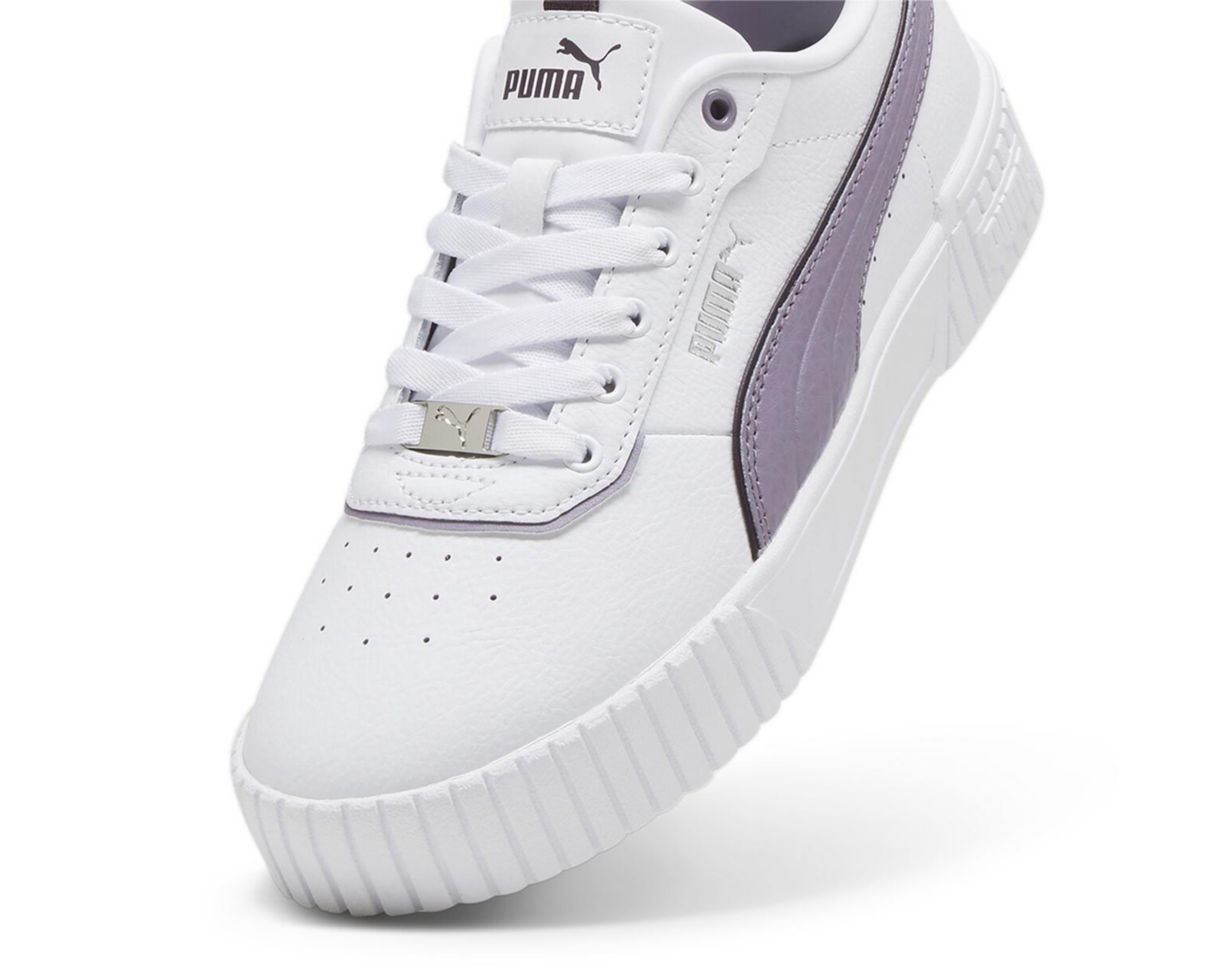 Foto 6 pulgar | Tenis Puma Carina 2.0 Lux para Mujer