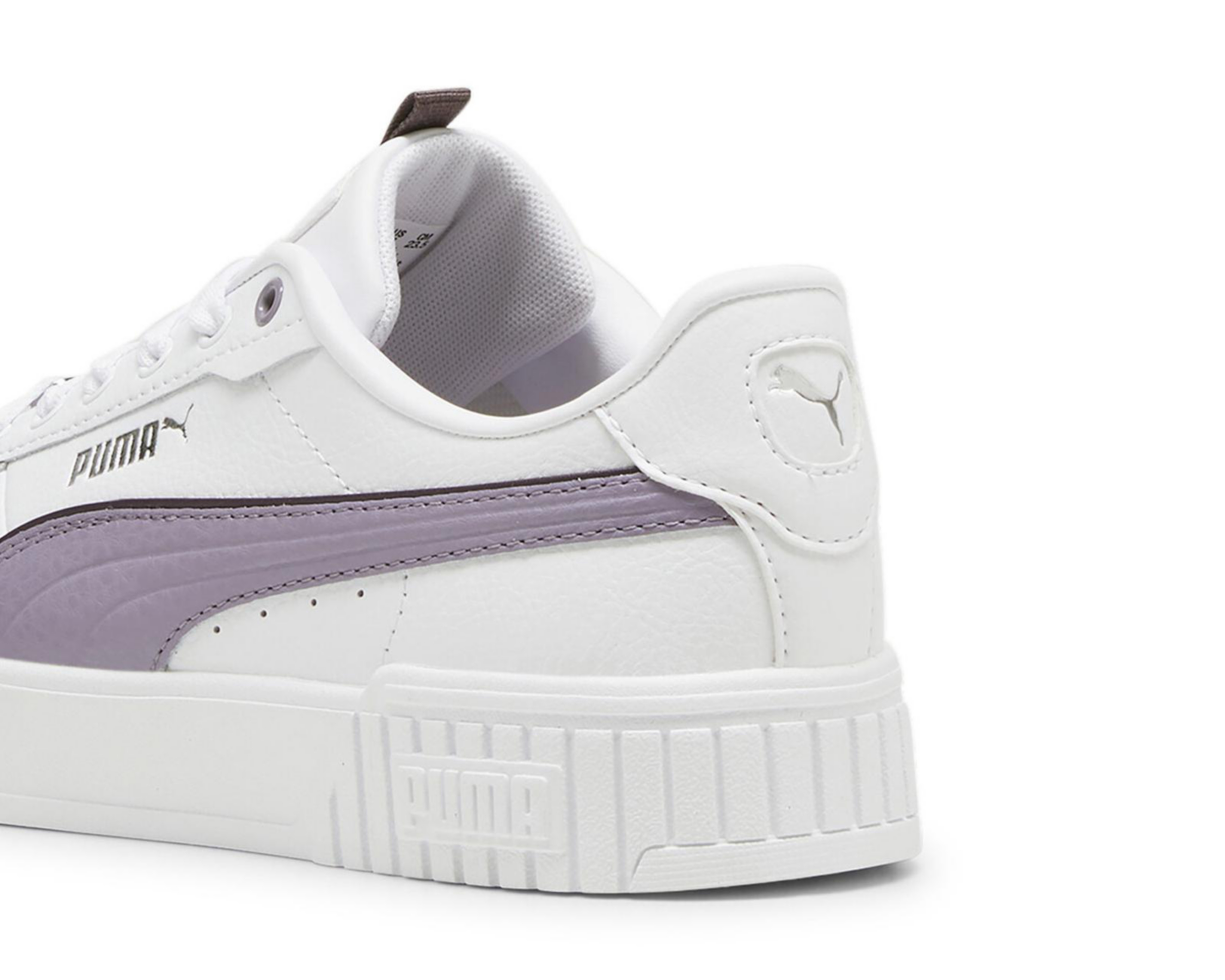 Foto 7 pulgar | Tenis Puma Carina 2.0 Lux para Mujer