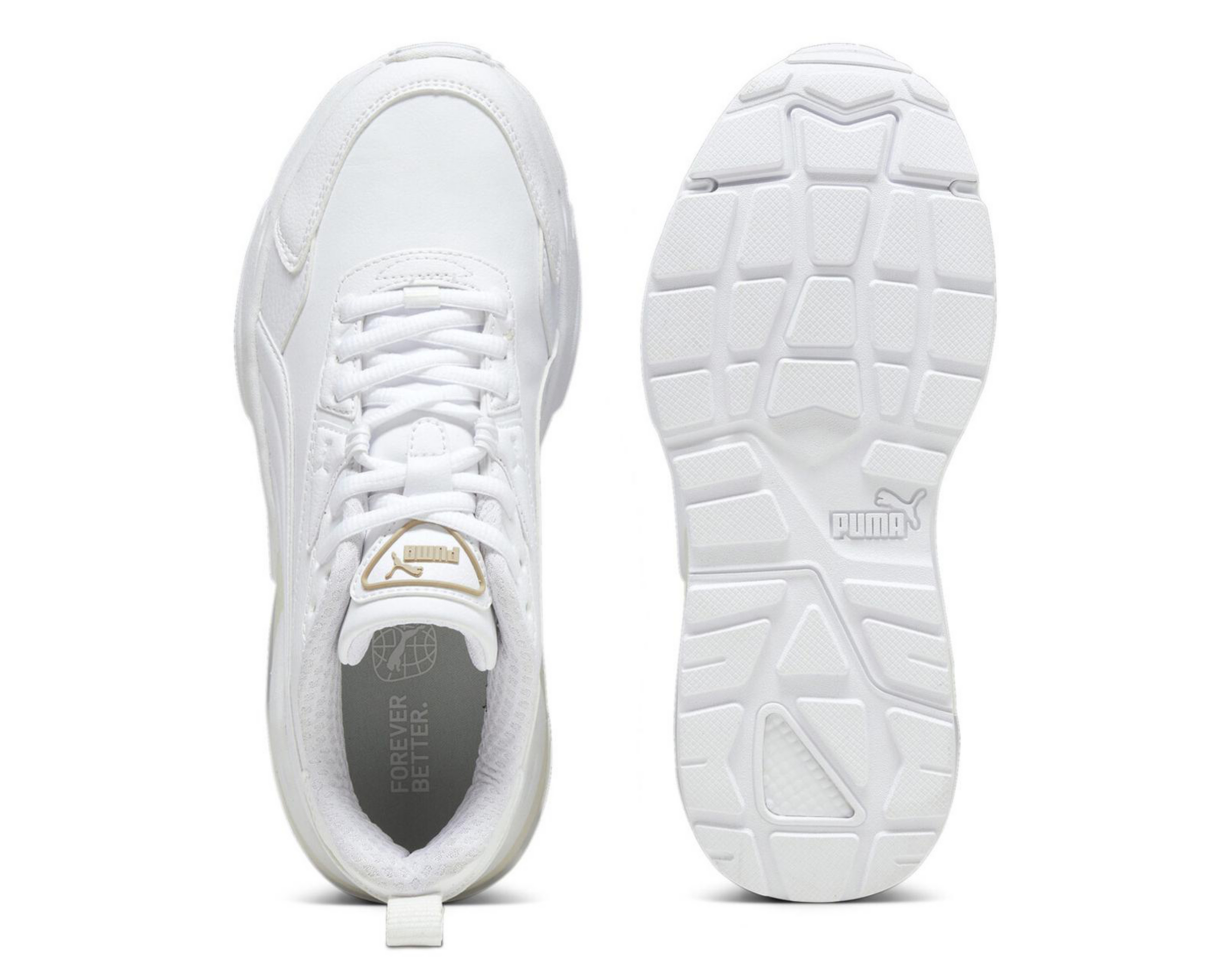 Foto 3 pulgar | Tenis Puma Vis2k para Mujer