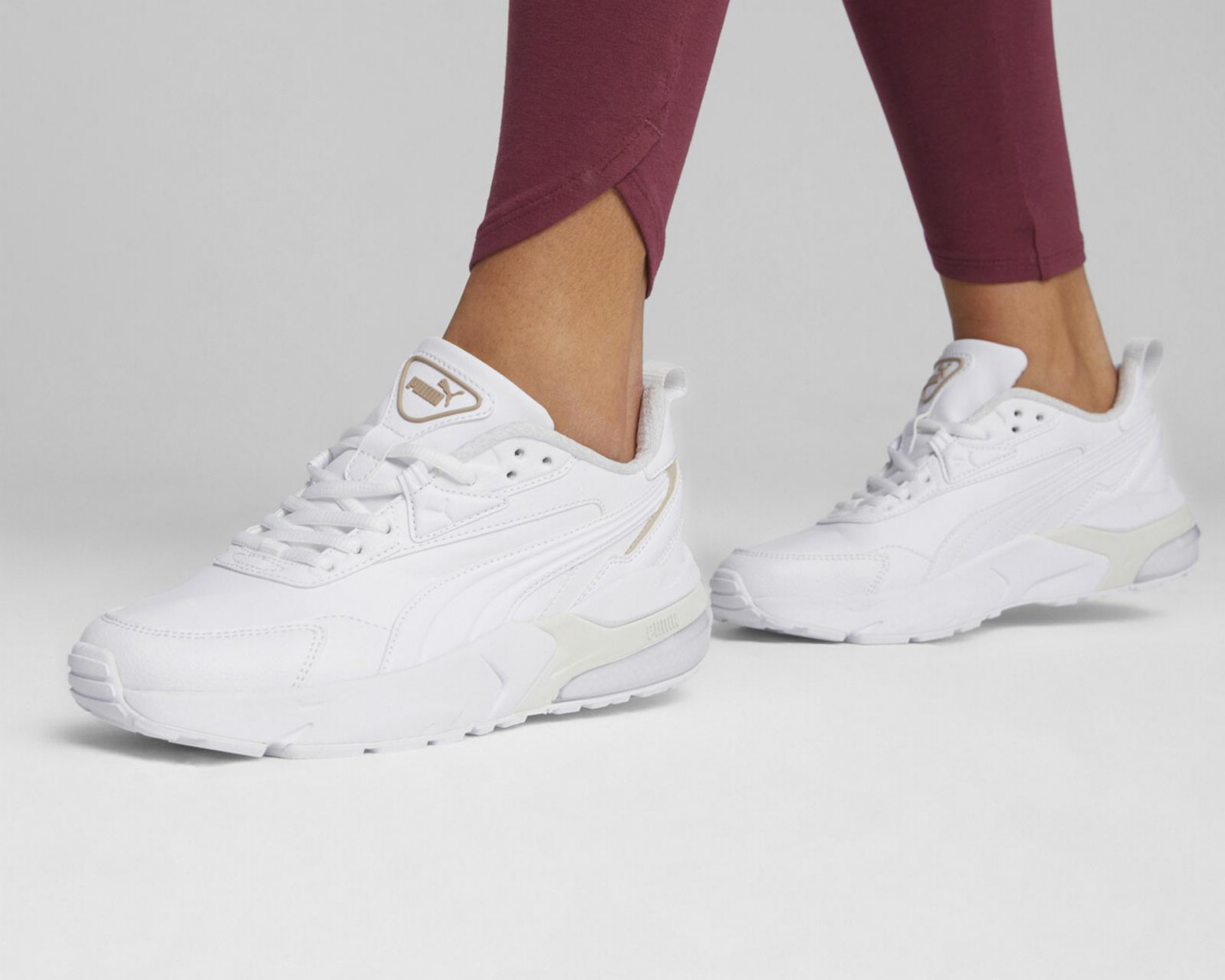 Foto 8 pulgar | Tenis Puma Vis2k para Mujer