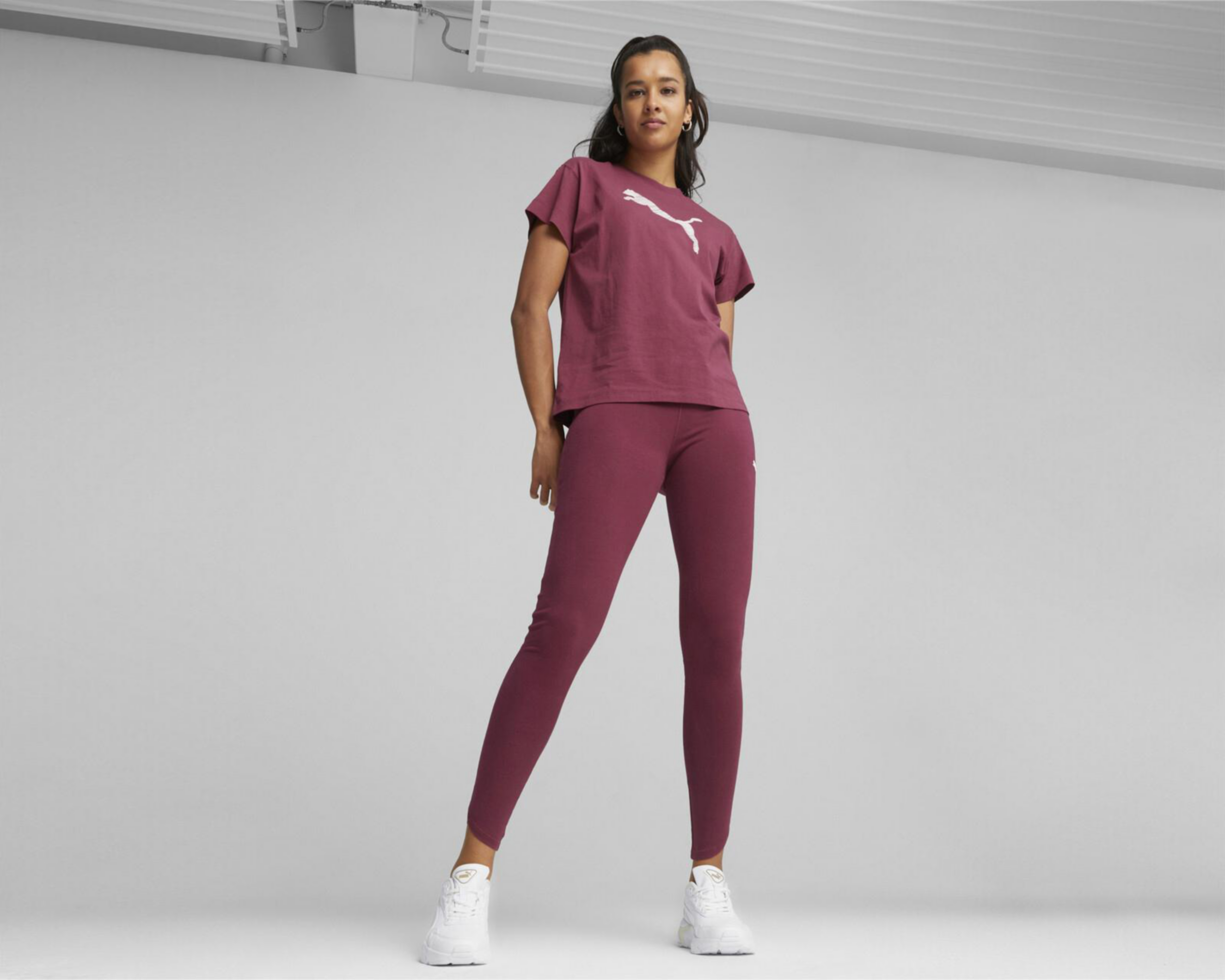 Foto 9 pulgar | Tenis Puma Vis2k para Mujer