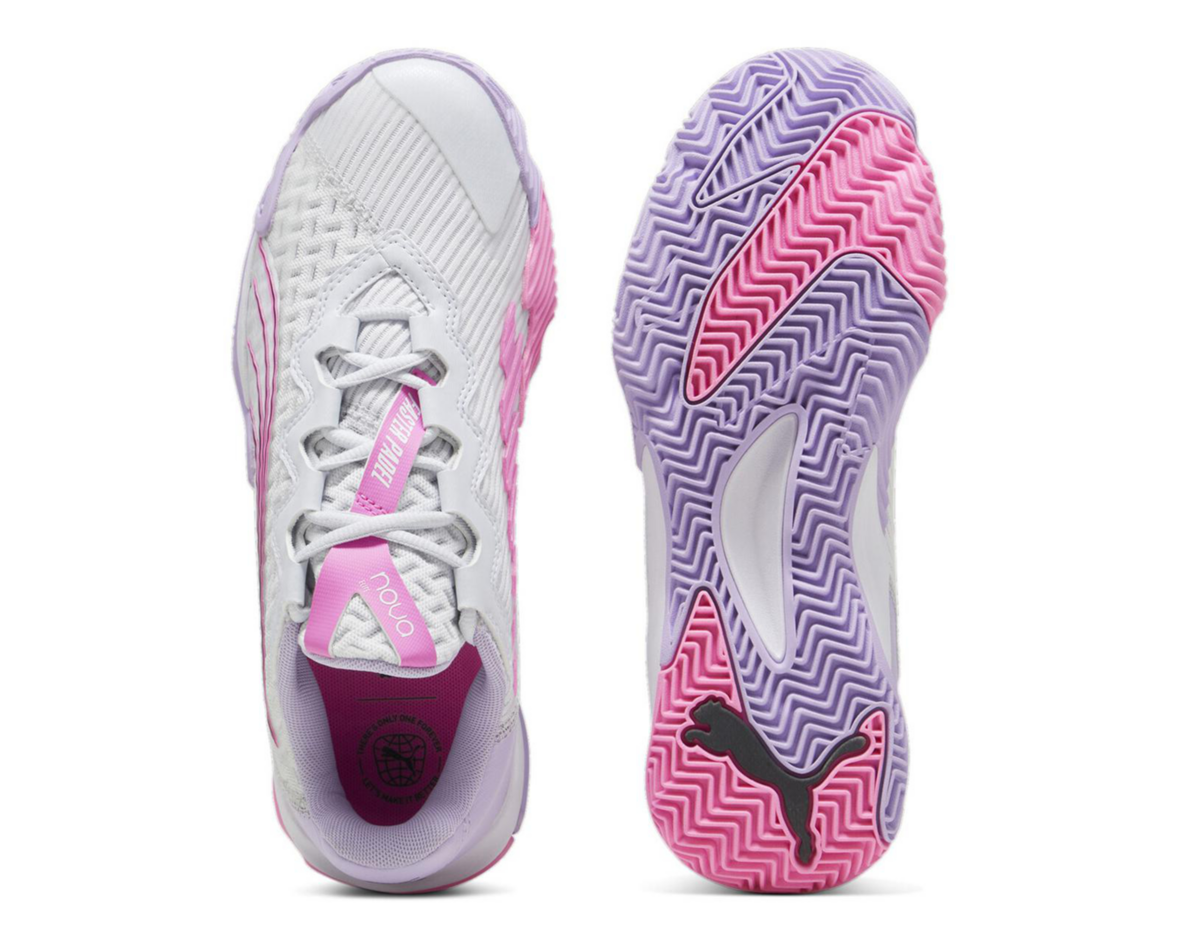 Foto 3 pulgar | Tenis para Pádel Puma Nova Elite para Mujer