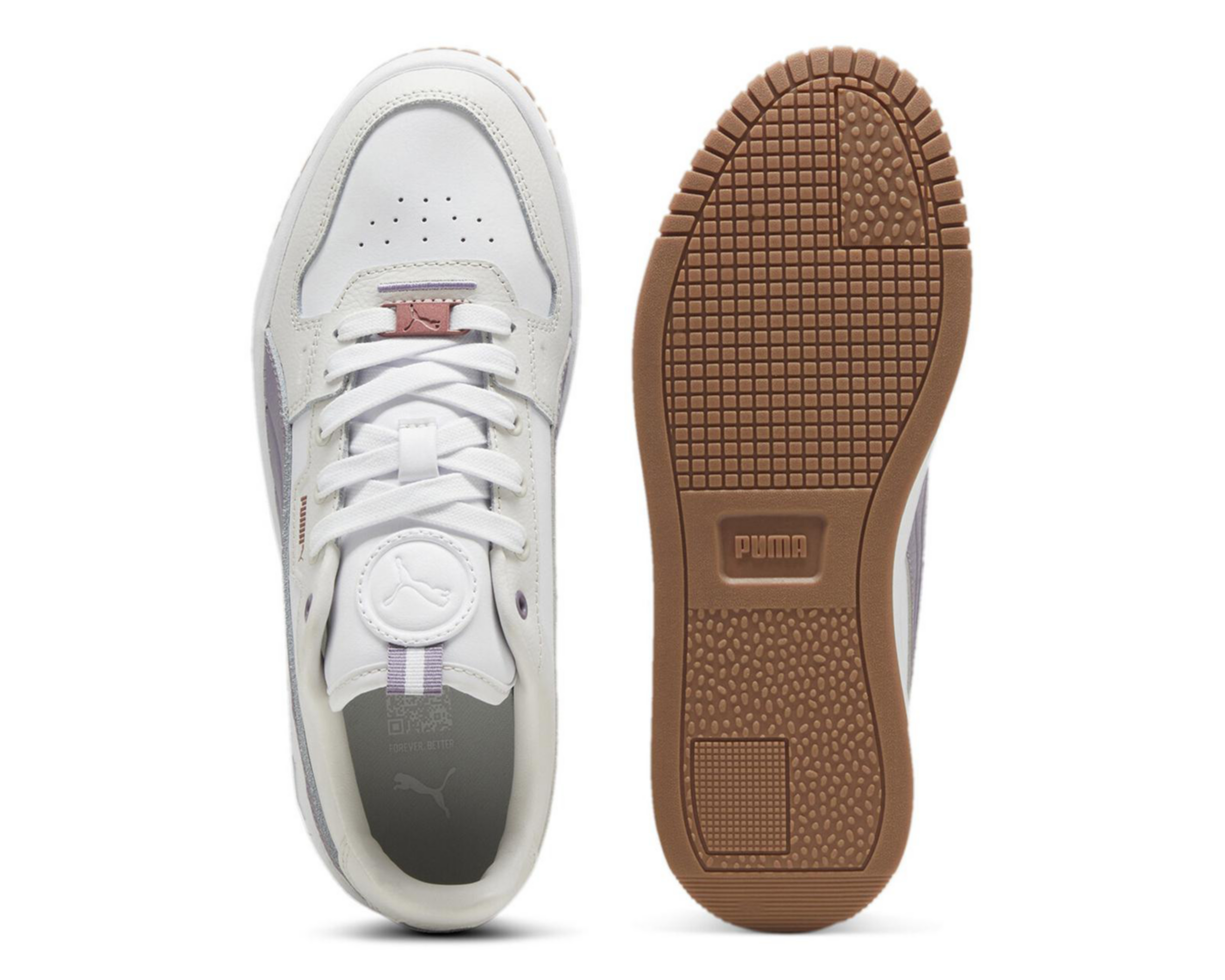 Foto 3 pulgar | Tenis Puma Carina Street Lux para Mujer