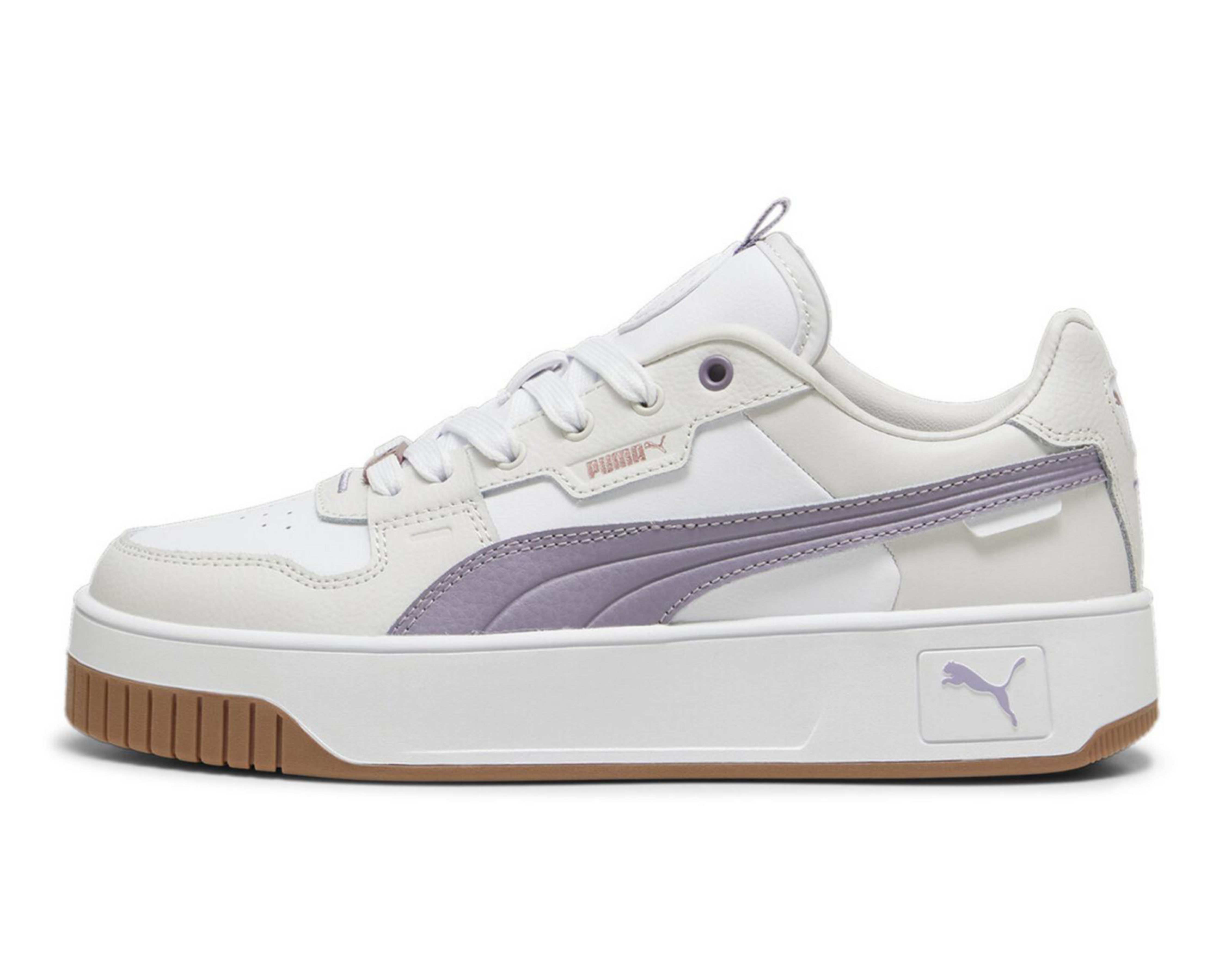 Foto 4 pulgar | Tenis Puma Carina Street Lux para Mujer