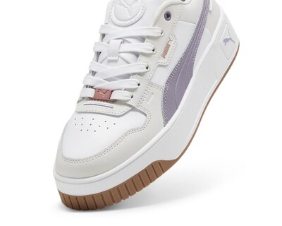 Foto 5 | Tenis Puma Carina Street Lux para Mujer