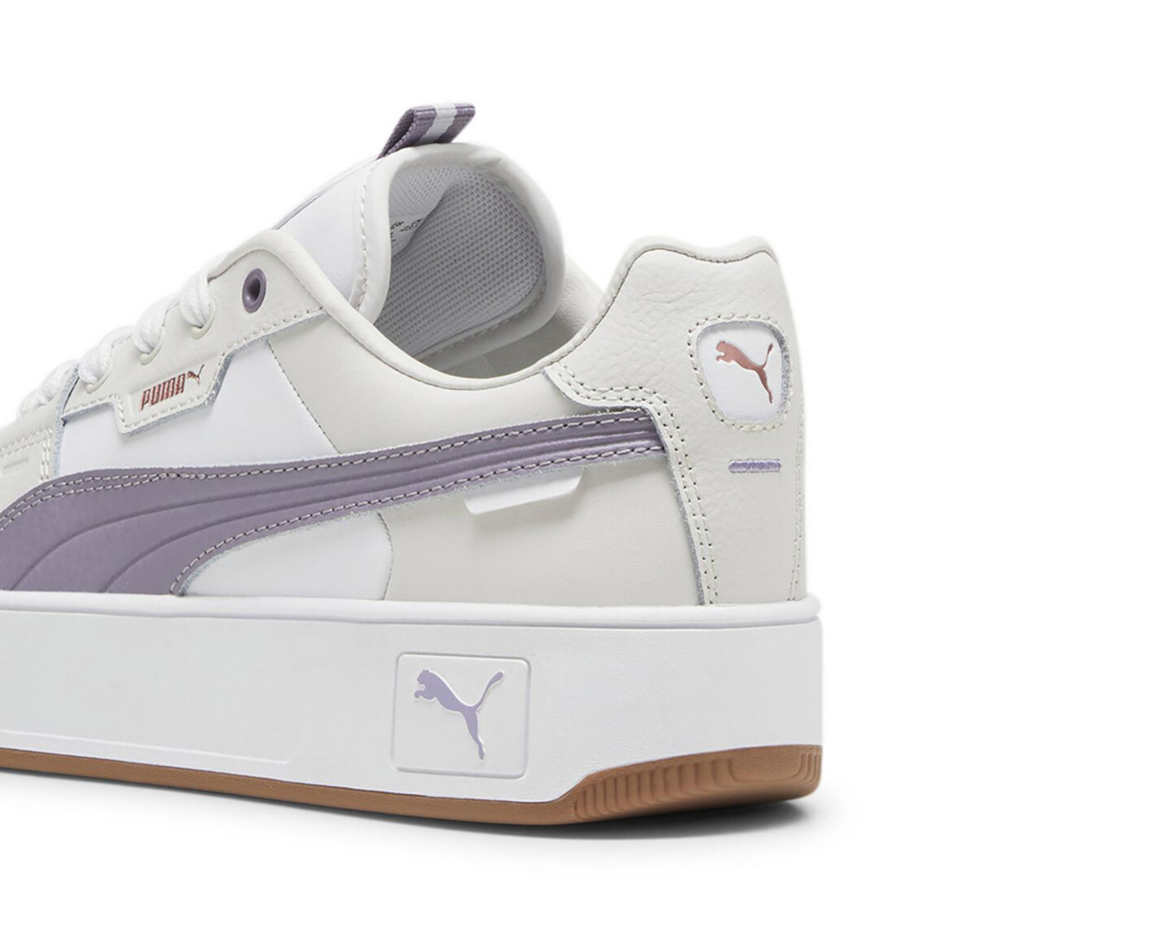Foto 7 pulgar | Tenis Puma Carina Street Lux para Mujer