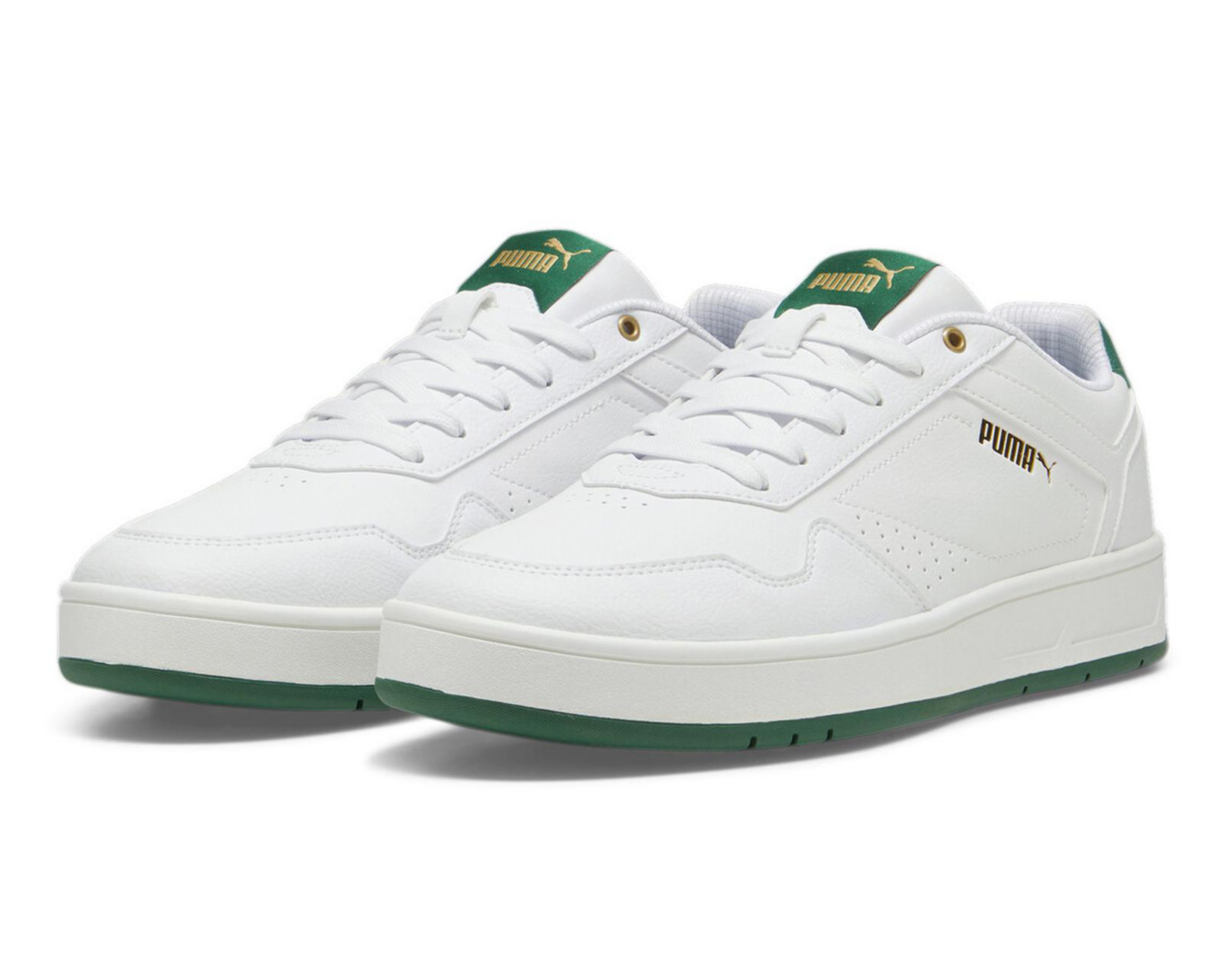 Foto 2 pulgar | Tenis Puma Court Classic para Hombre