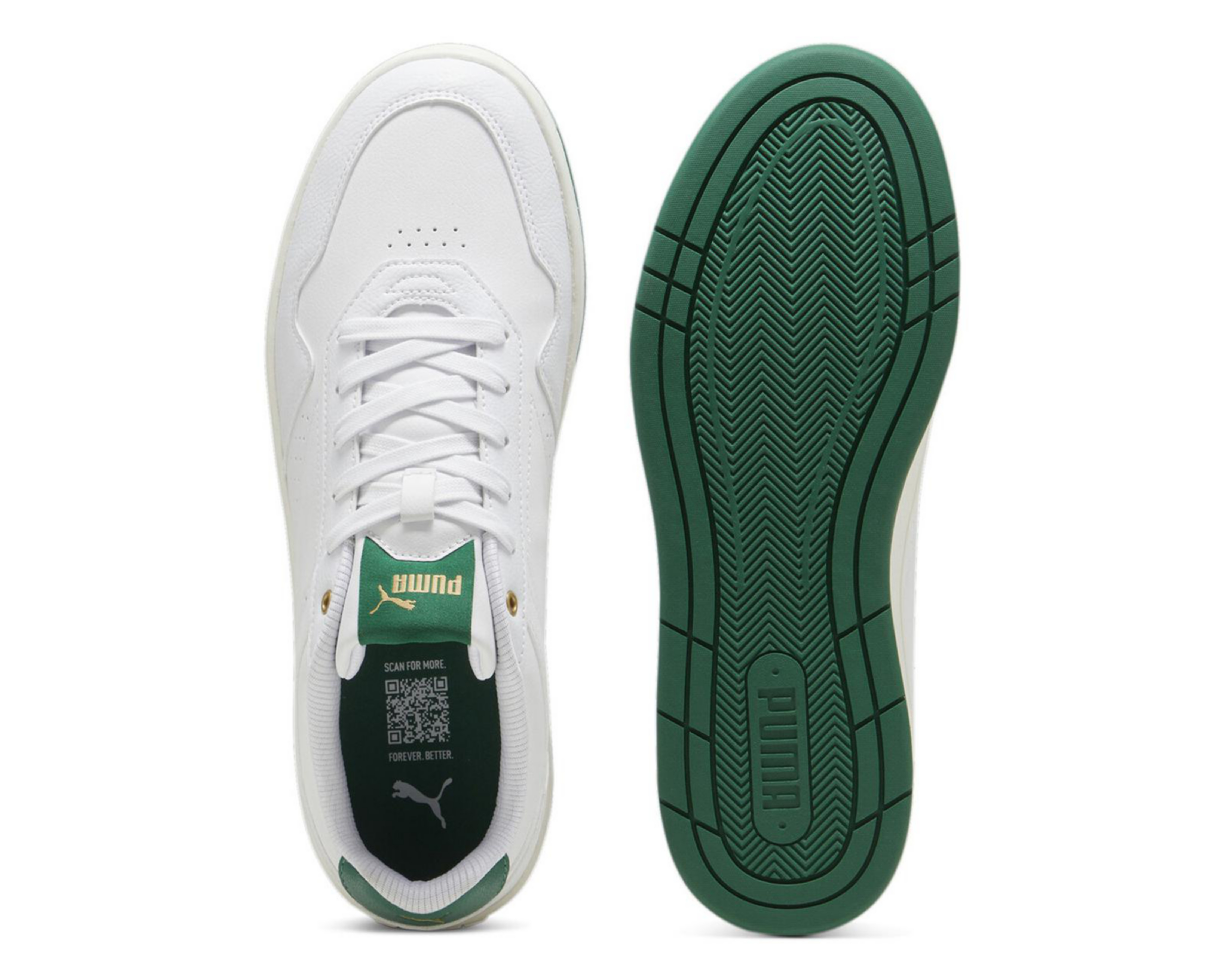 Foto 3 pulgar | Tenis Puma Court Classic para Hombre