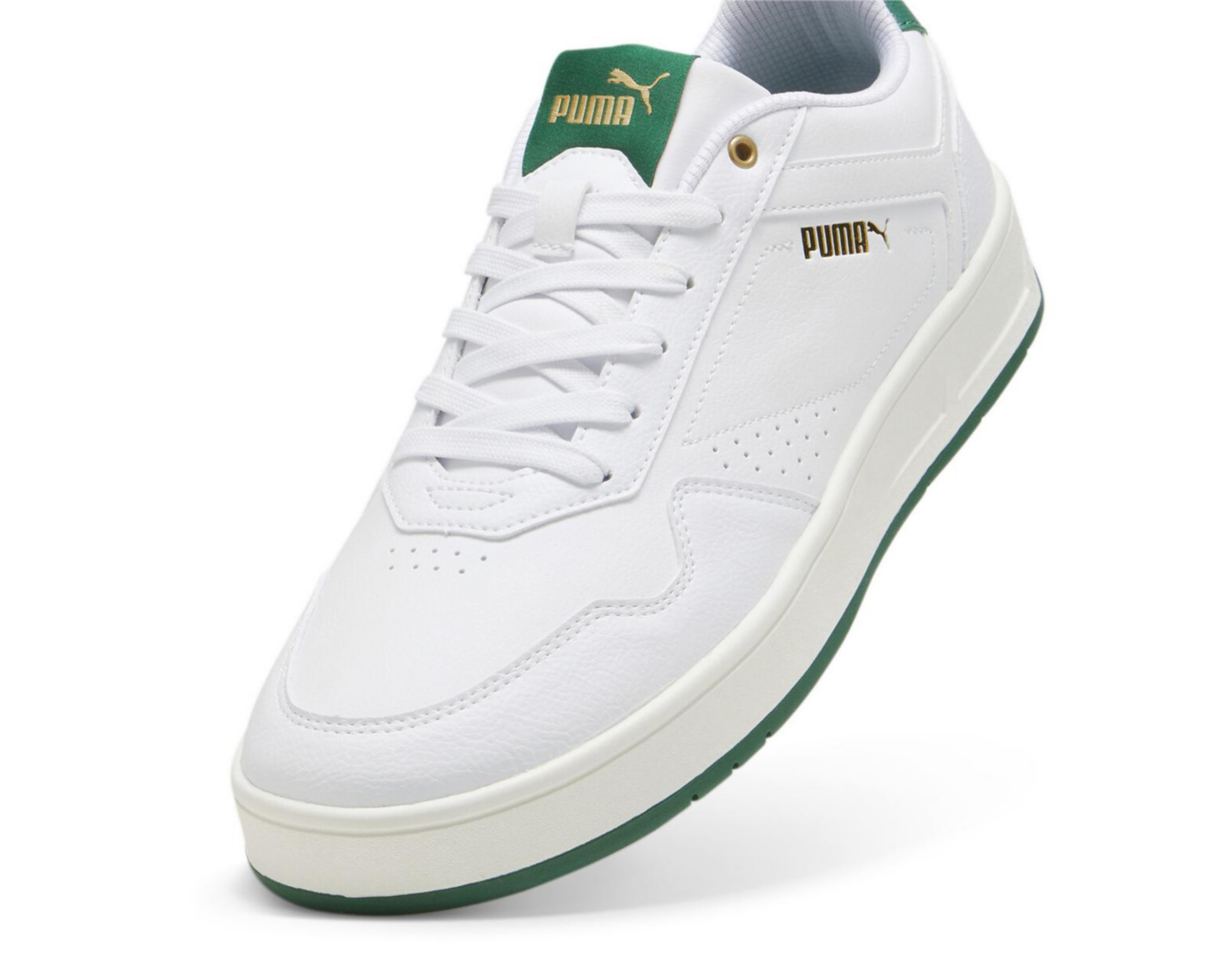Foto 6 pulgar | Tenis Puma Court Classic para Hombre