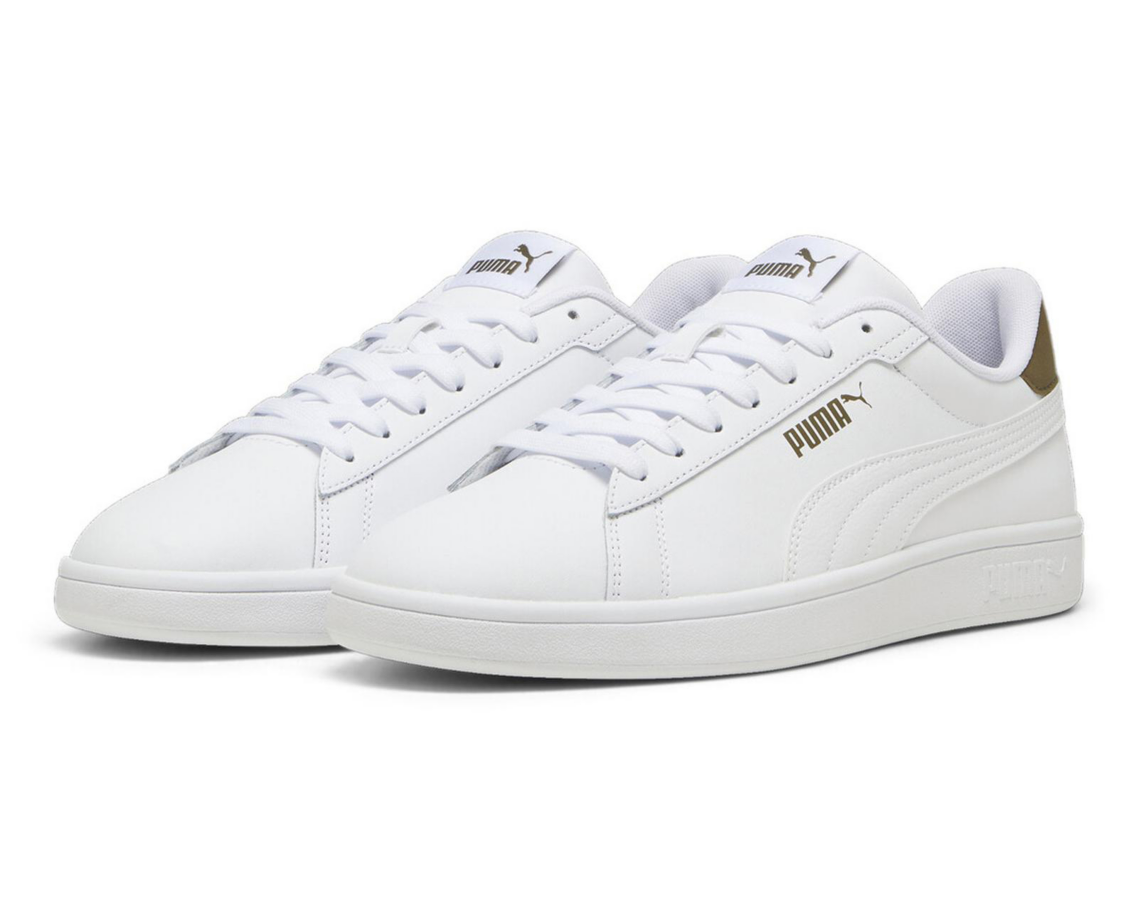 Foto 2 pulgar | Tenis Puma Smash 3.0 L para Hombre