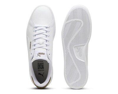 Foto 2 | Tenis Puma Smash 3.0 L para Hombre