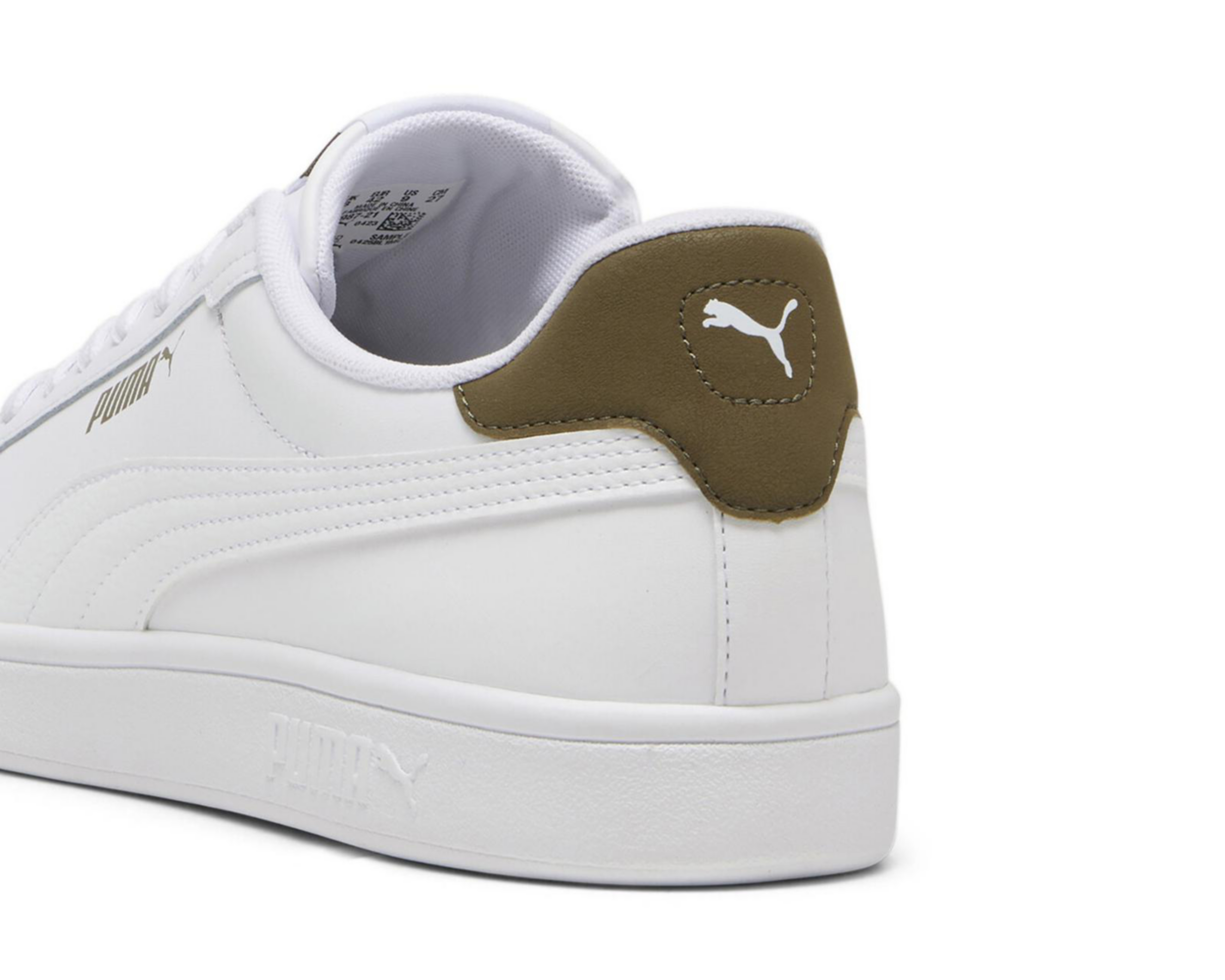 Foto 7 pulgar | Tenis Puma Smash 3.0 L para Hombre