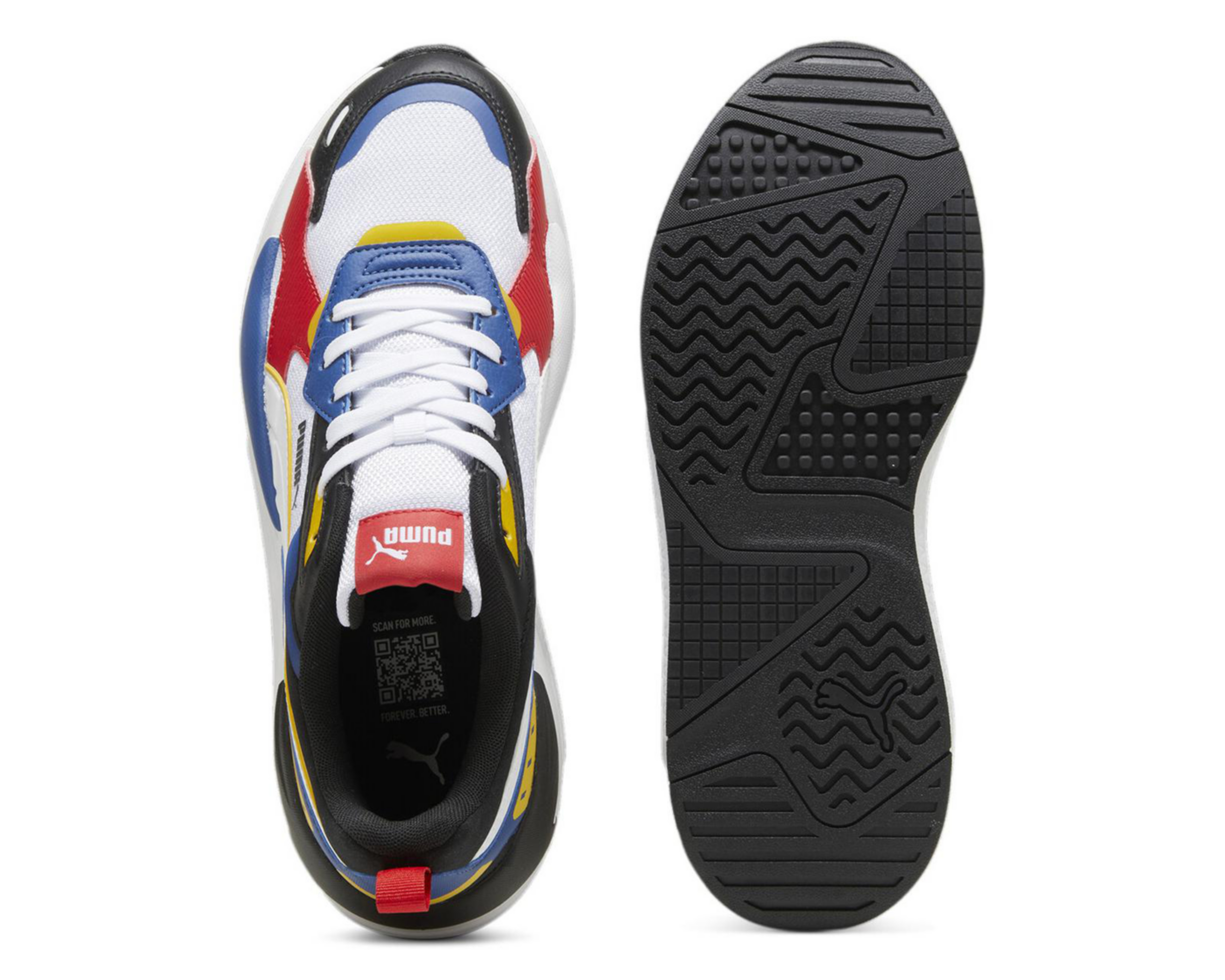 Foto 3 pulgar | Tenis Puma X-Ray 3 para Hombre