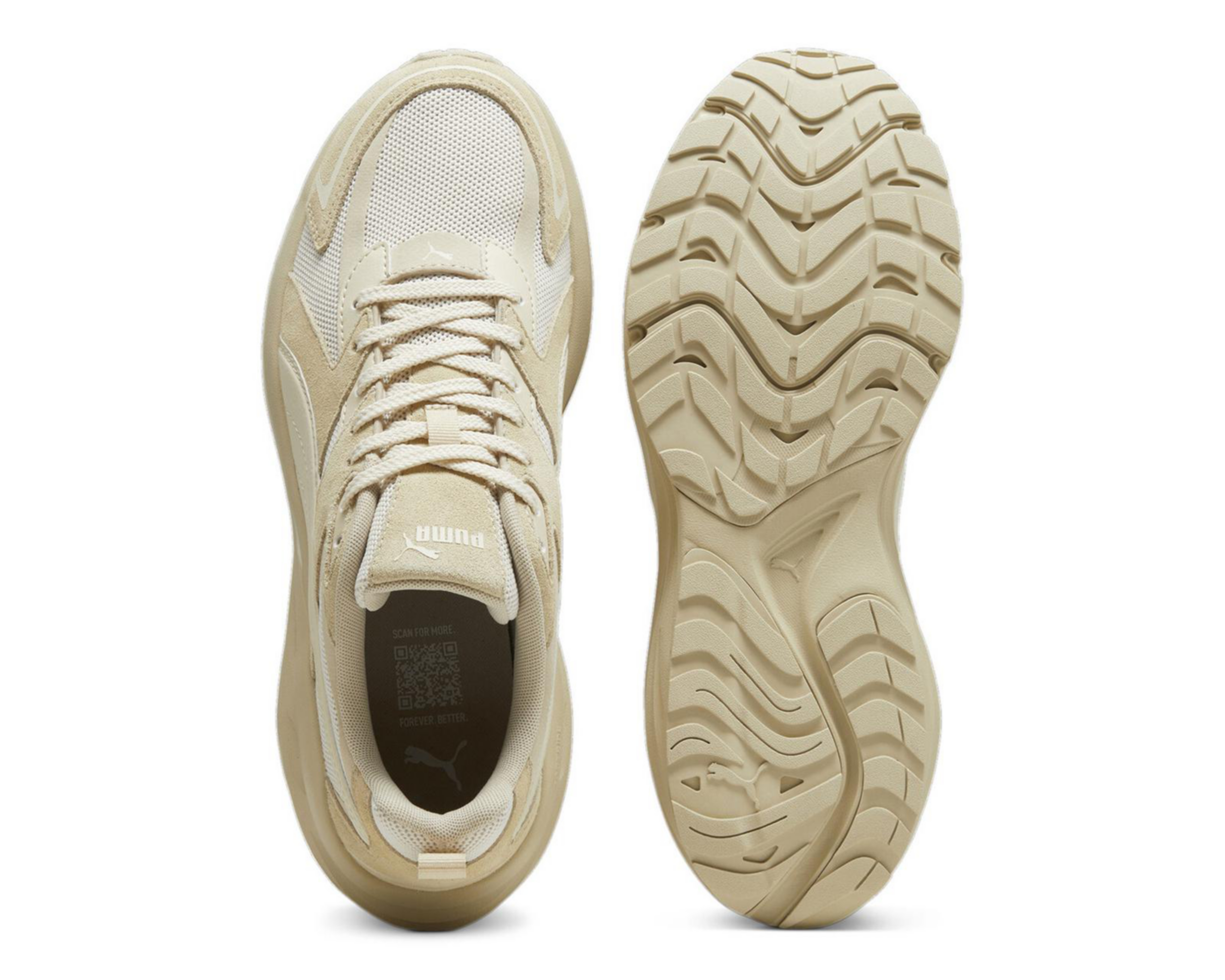 Foto 3 pulgar | Tenis Puma Hypnotic LS para Hombre