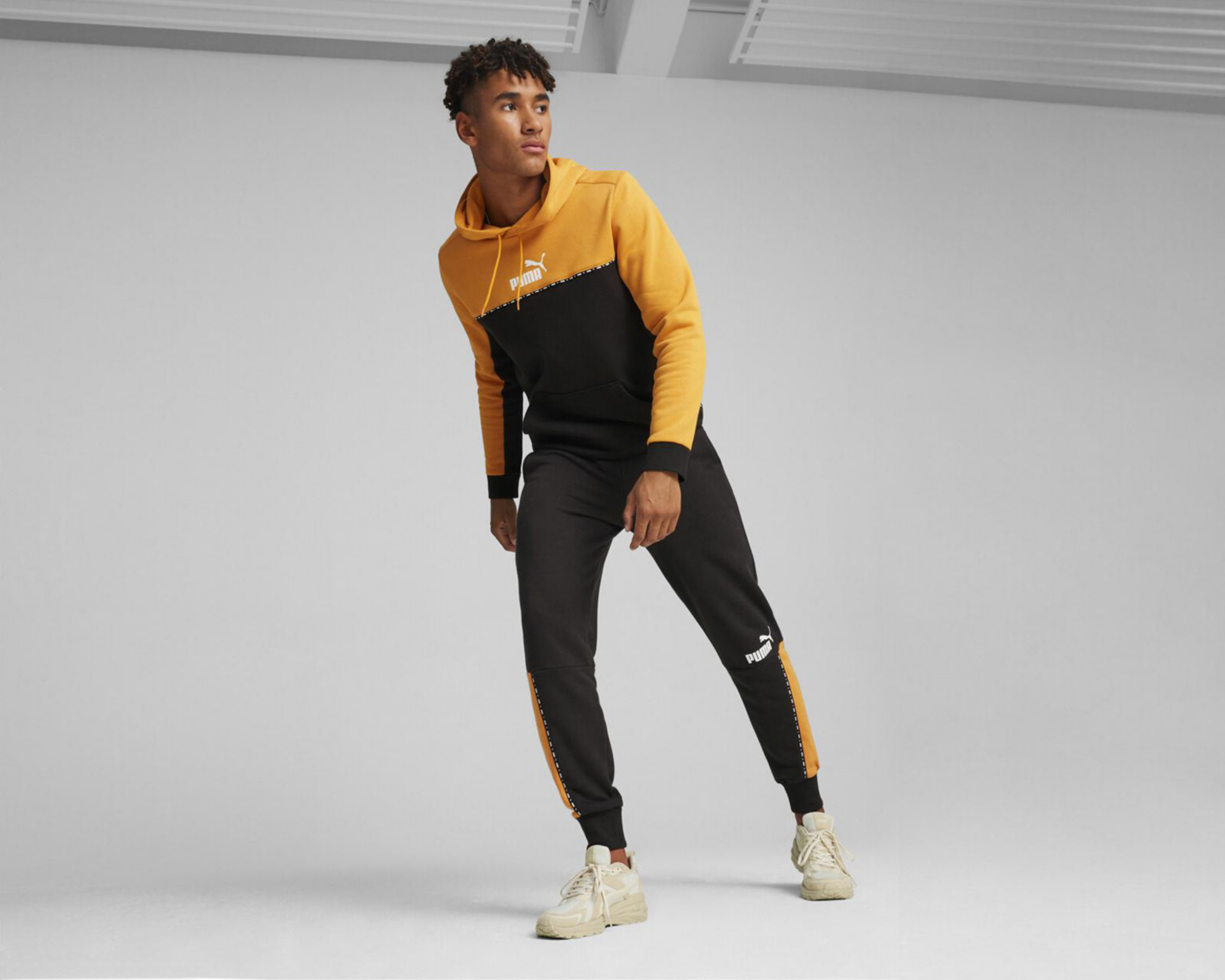 Foto 9 pulgar | Tenis Puma Hypnotic LS para Hombre
