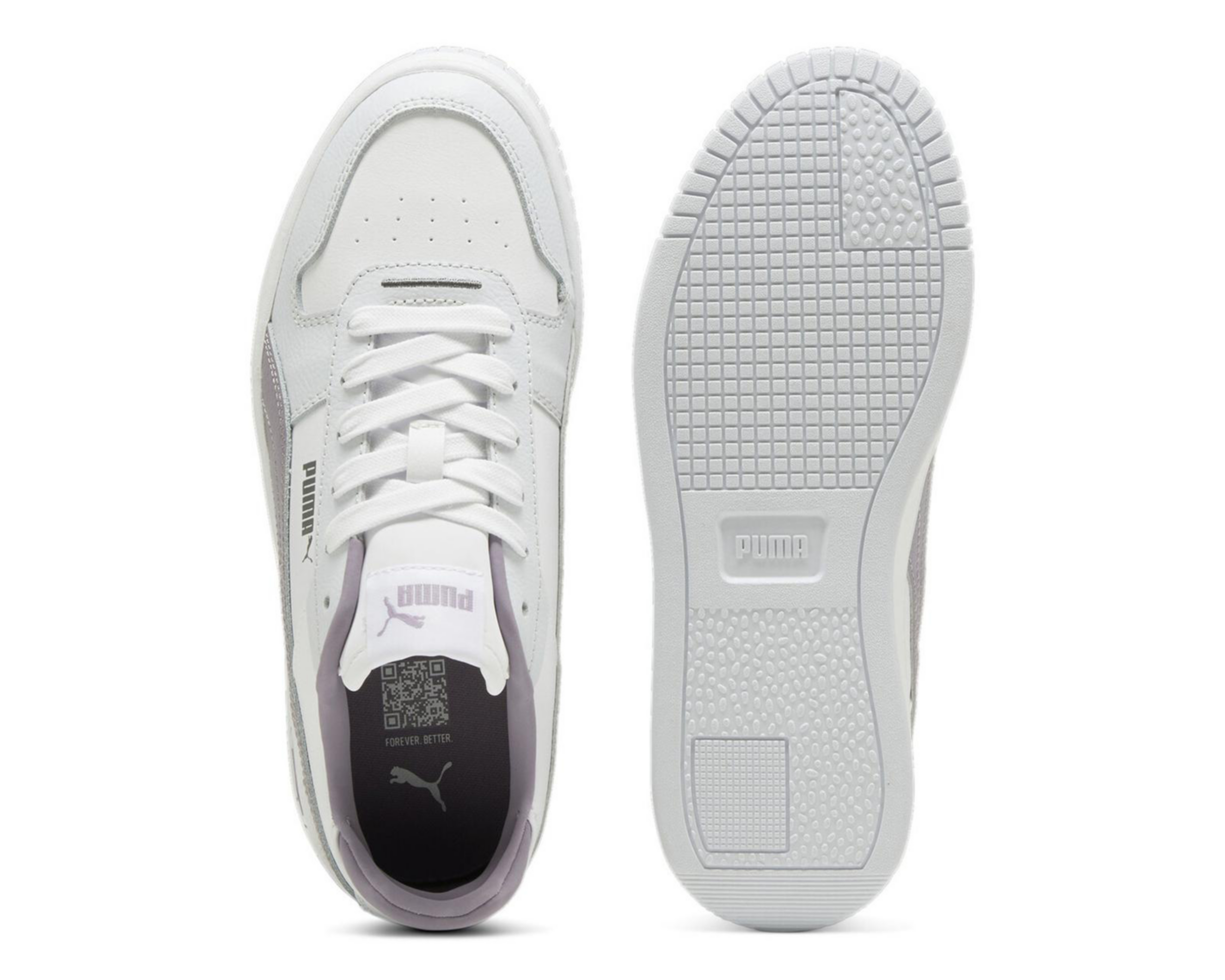 Foto 2 | Tenis Puma Carina Street para Mujer