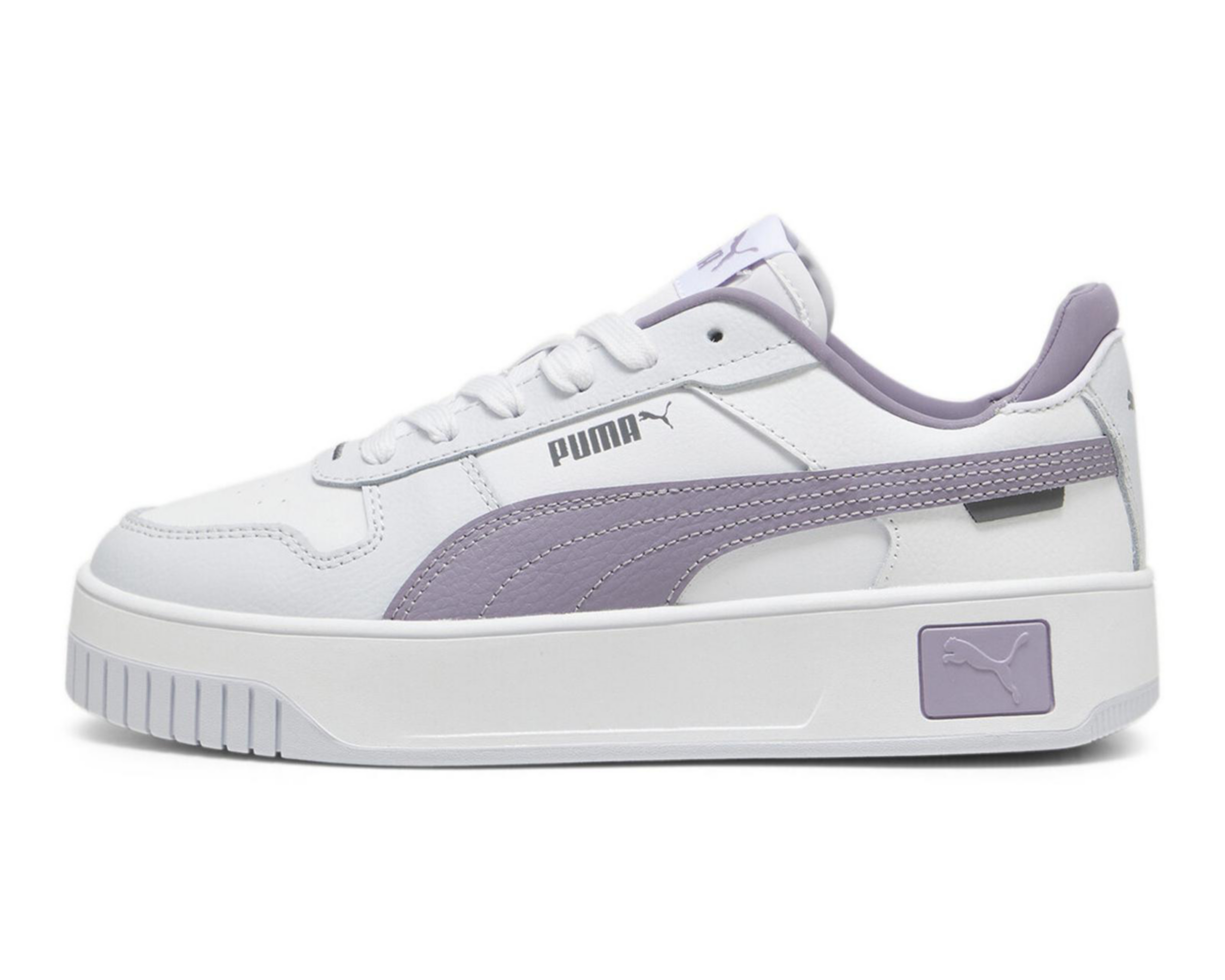 Foto 3 | Tenis Puma Carina Street para Mujer