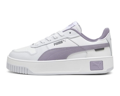 Foto 3 | Tenis Puma Carina Street para Mujer