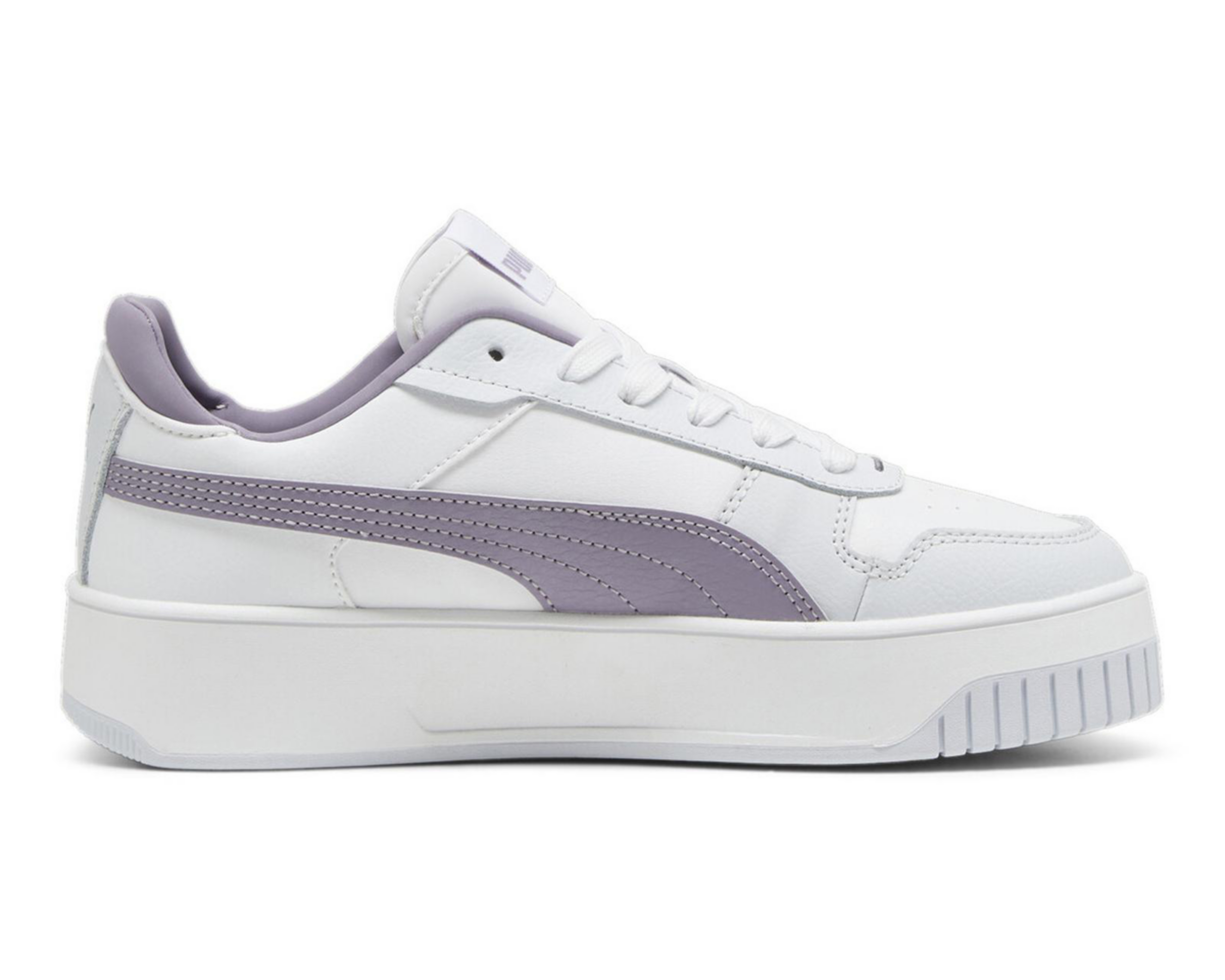 Foto 4 | Tenis Puma Carina Street para Mujer