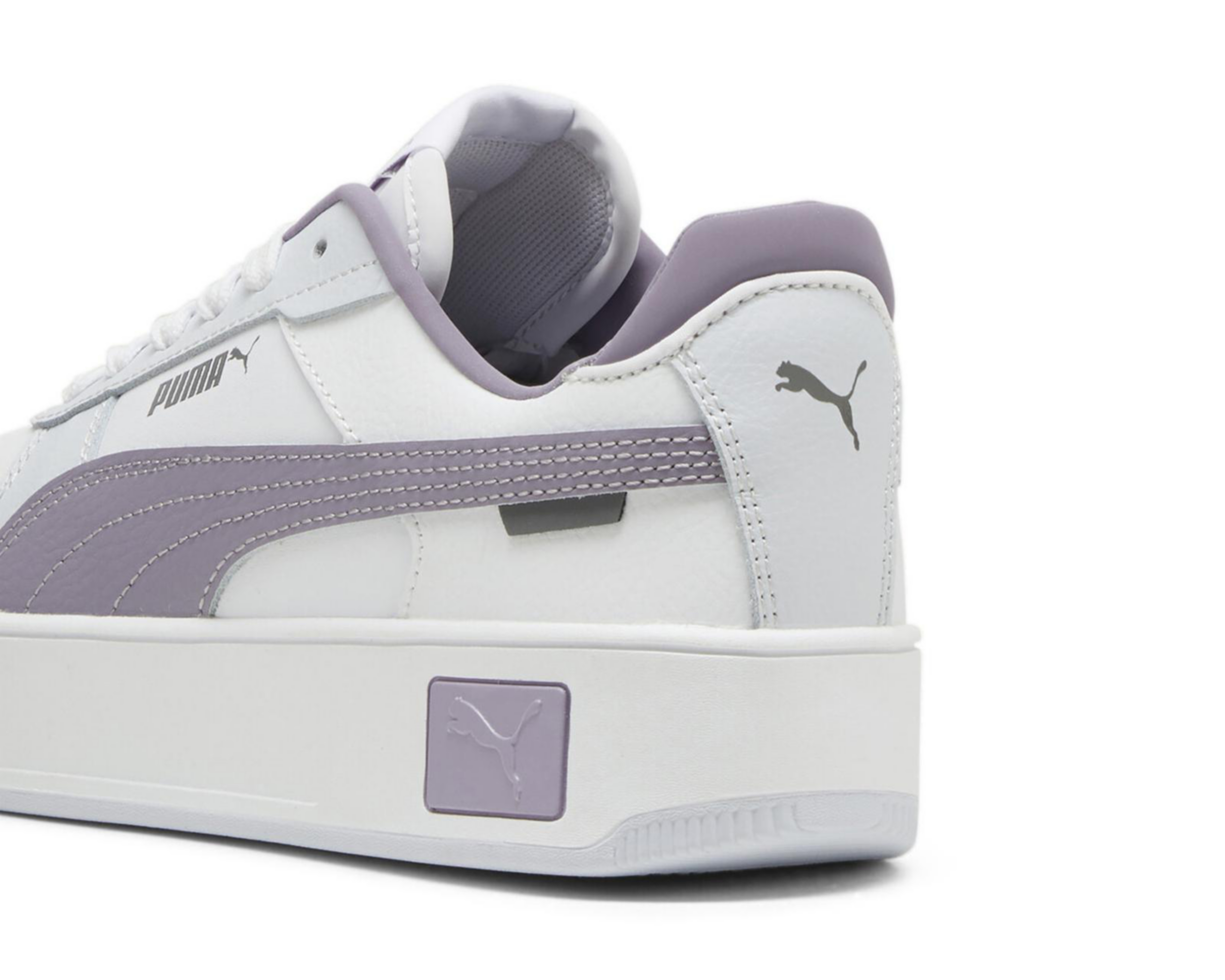 Foto 6 | Tenis Puma Carina Street para Mujer