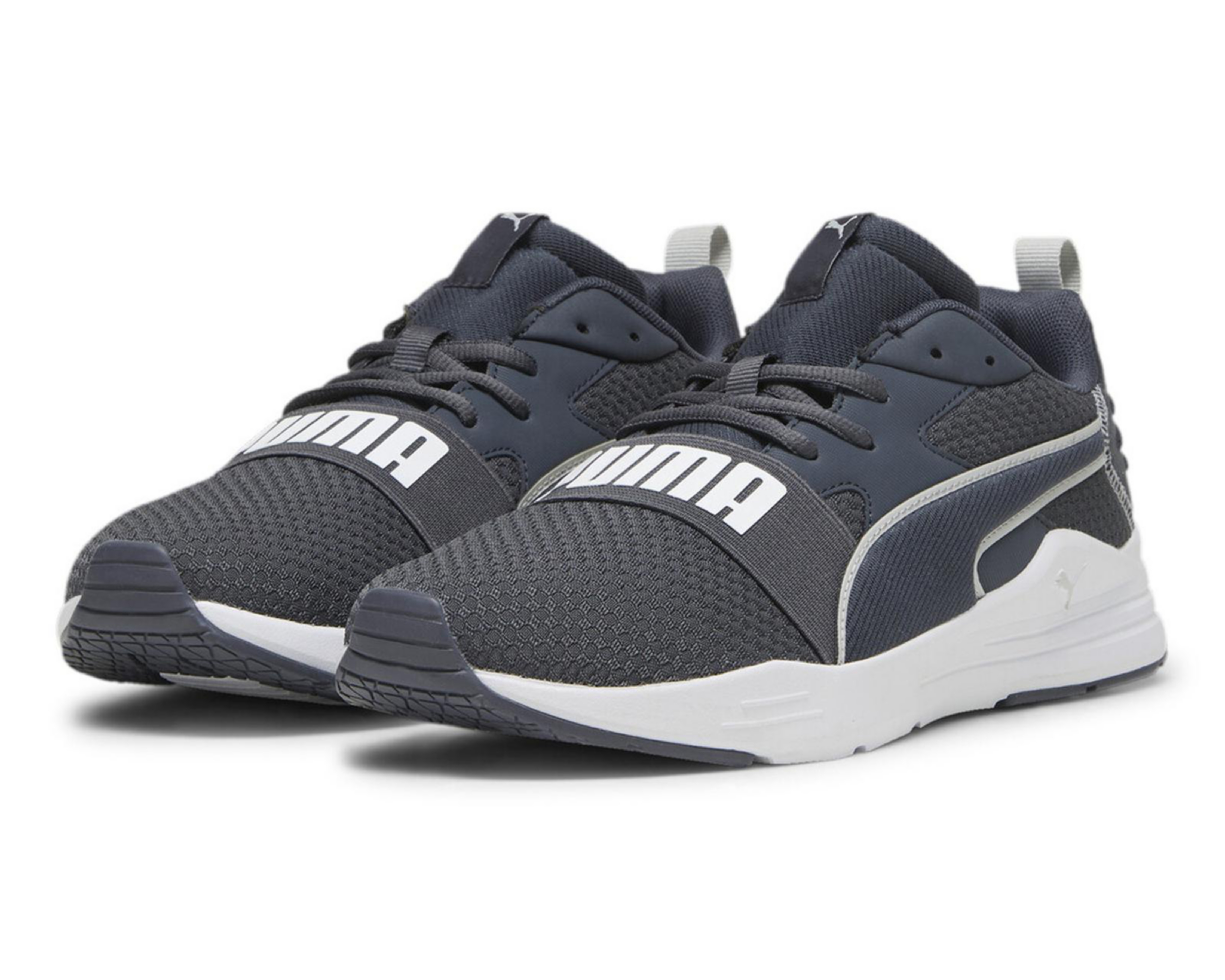 Foto 2 pulgar | Tenis para Correr Puma Wired Run Pure para Hombre