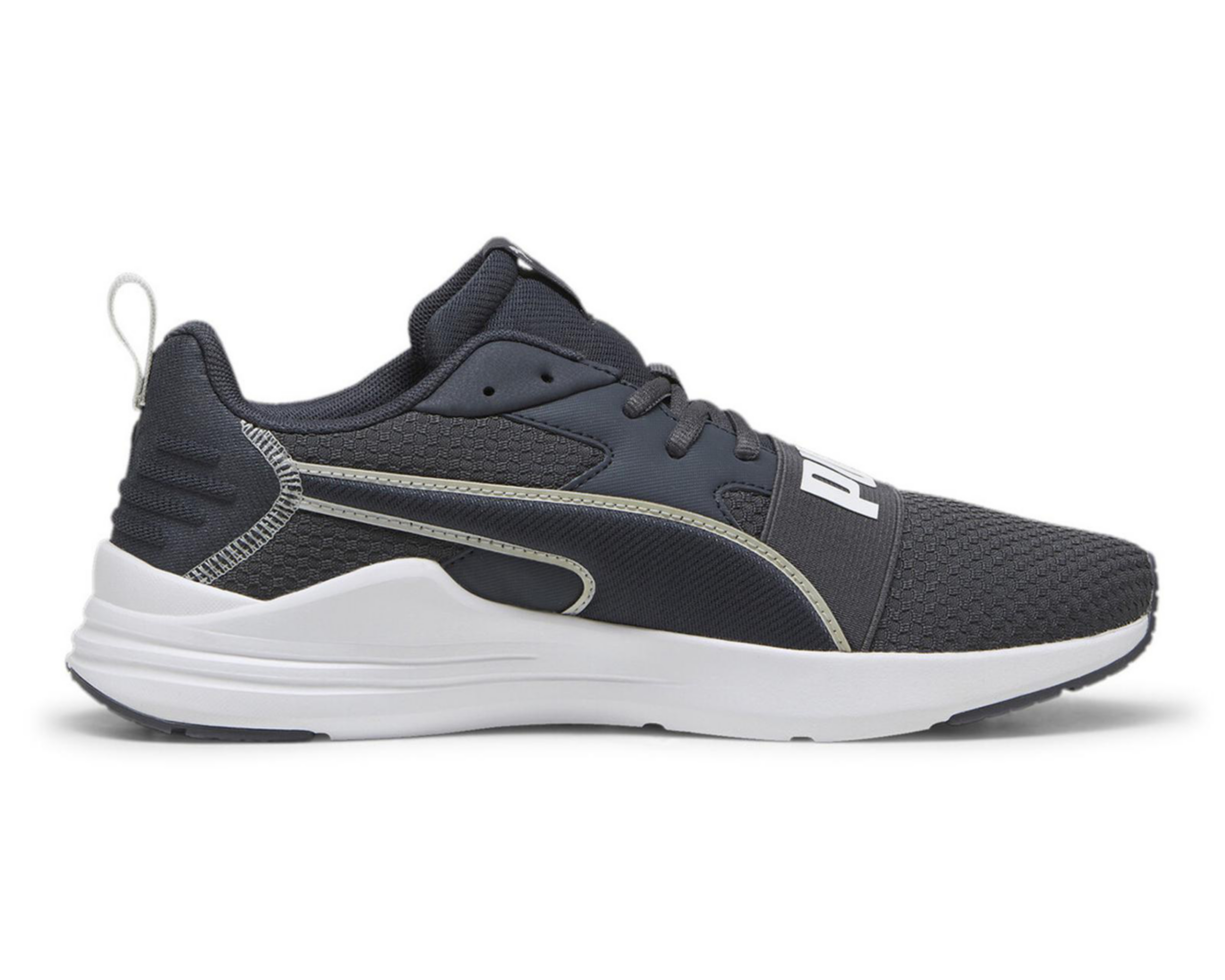 Foto 5 pulgar | Tenis para Correr Puma Wired Run Pure para Hombre