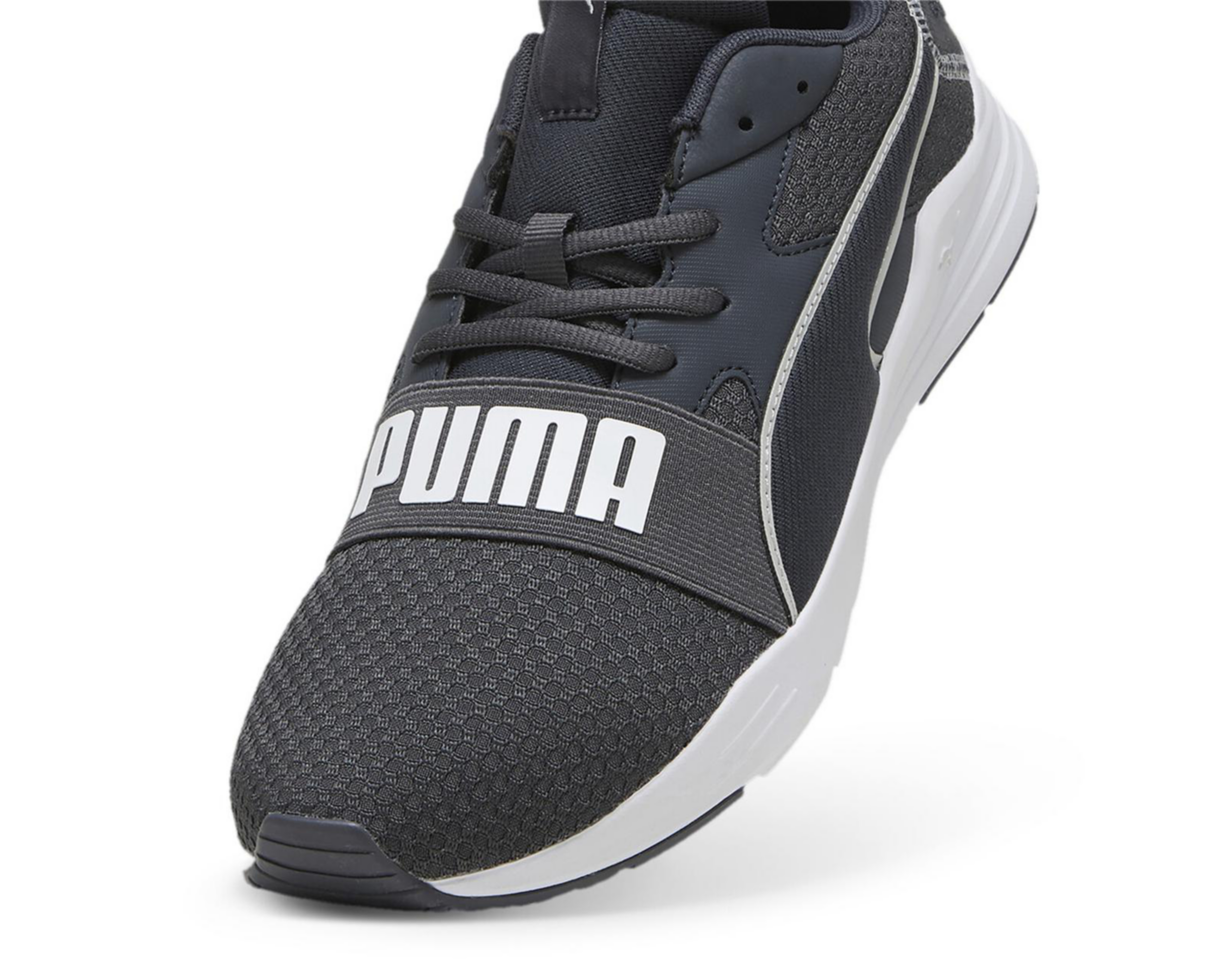 Foto 6 pulgar | Tenis para Correr Puma Wired Run Pure para Hombre