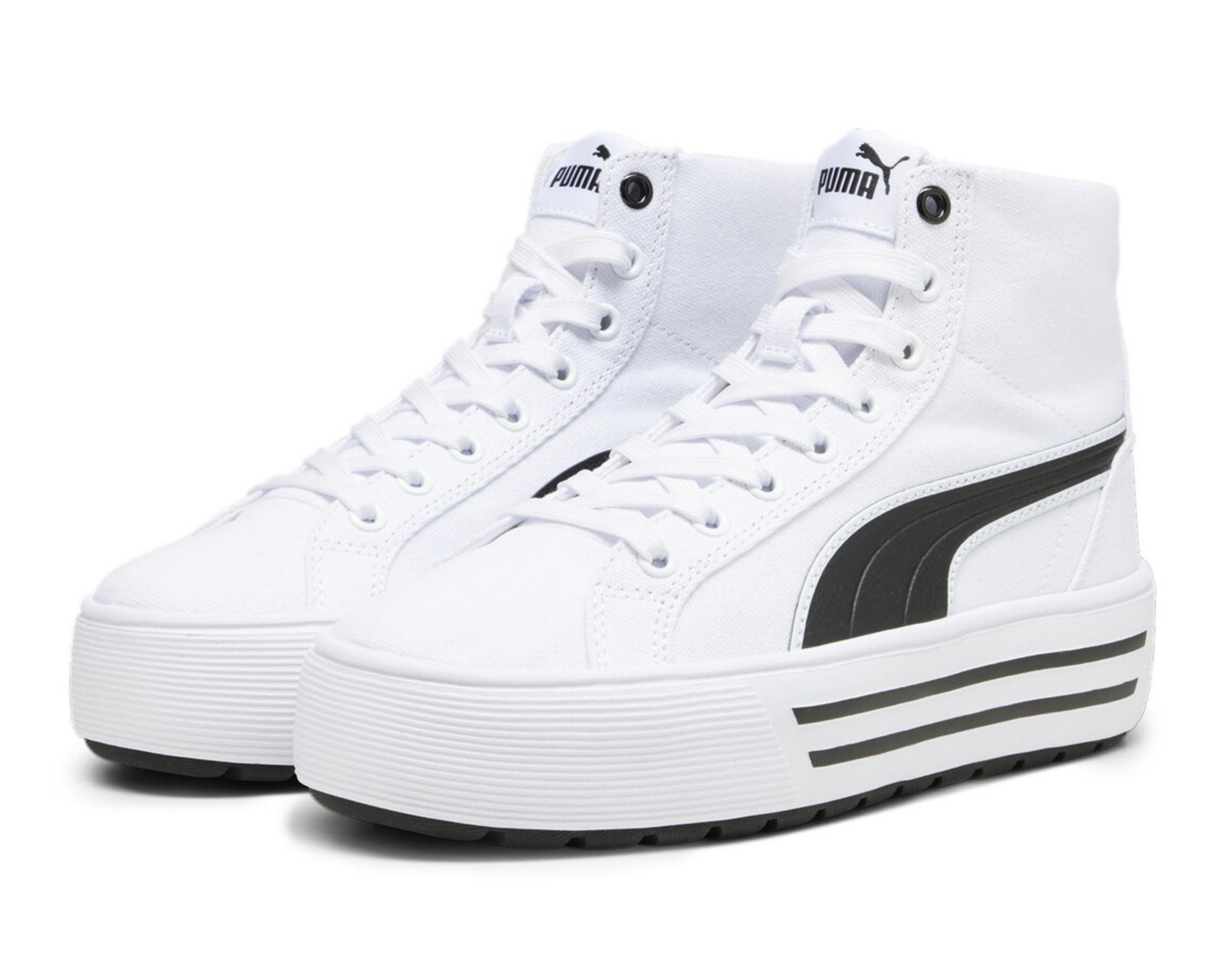 Foto 1 | Tenis Puma Kaia 2.0 Mid para Mujer