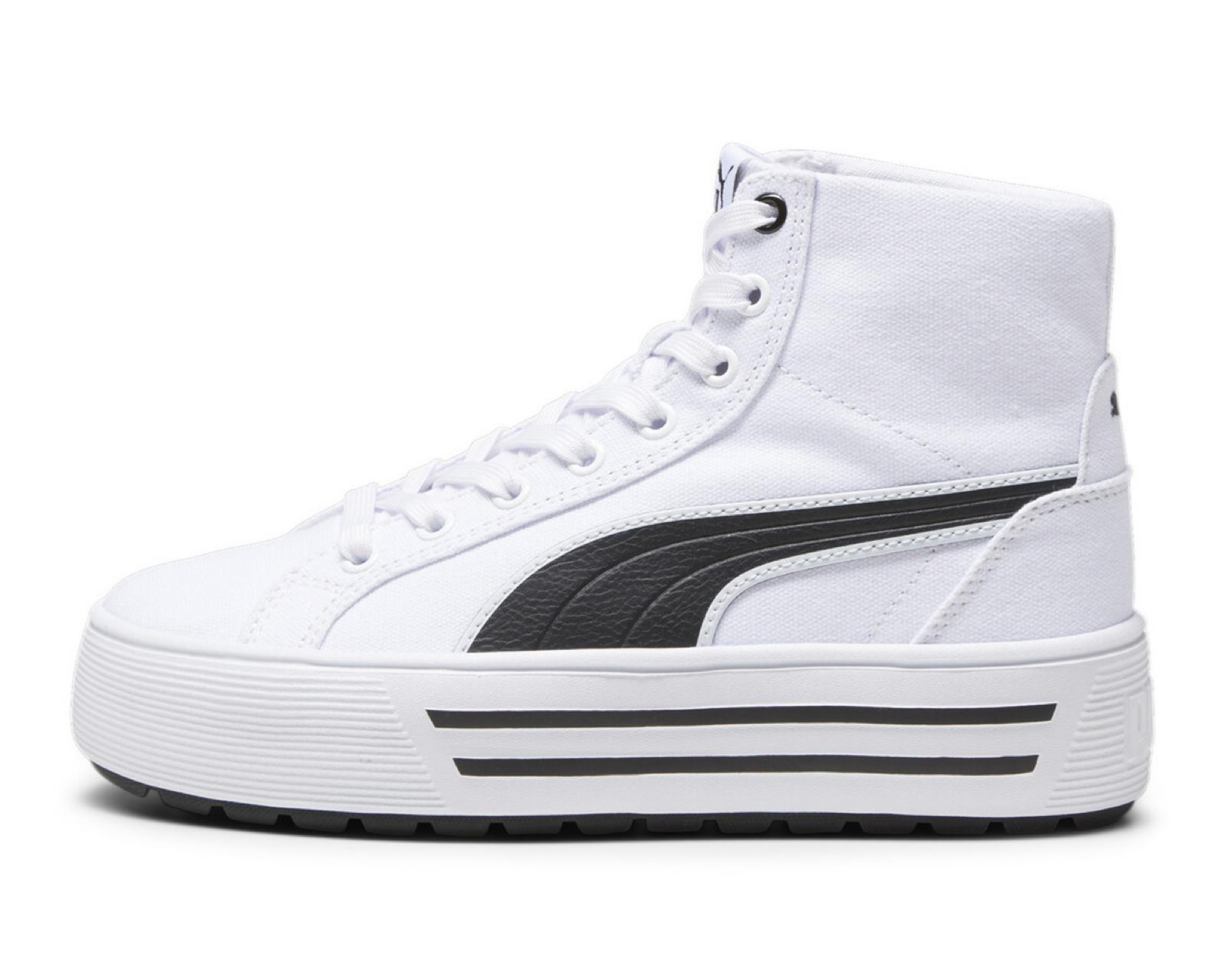Foto 3 | Tenis Puma Kaia 2.0 Mid para Mujer