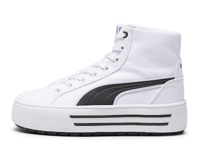 Foto 3 | Tenis Puma Kaia 2.0 Mid para Mujer