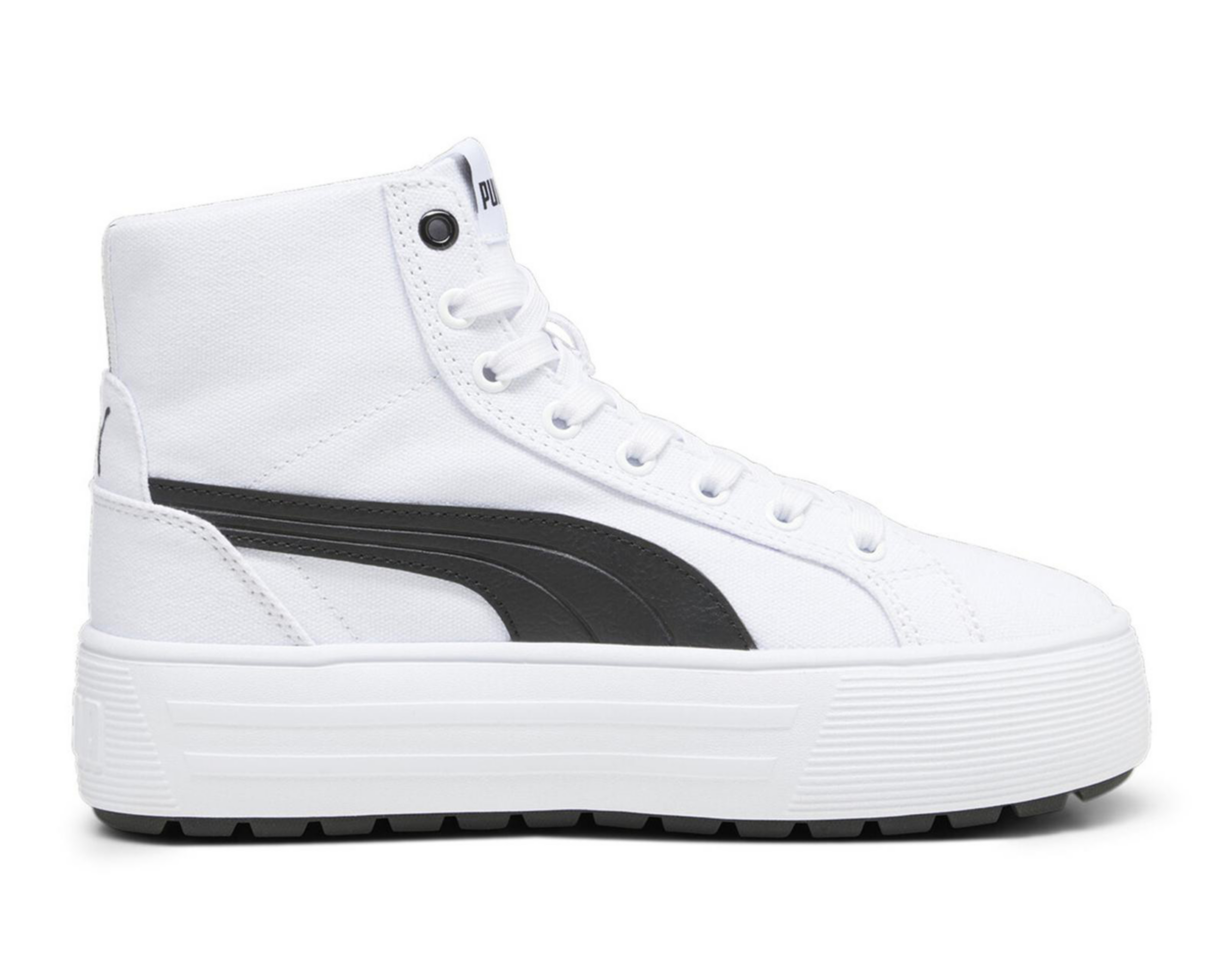 Foto 4 | Tenis Puma Kaia 2.0 Mid para Mujer