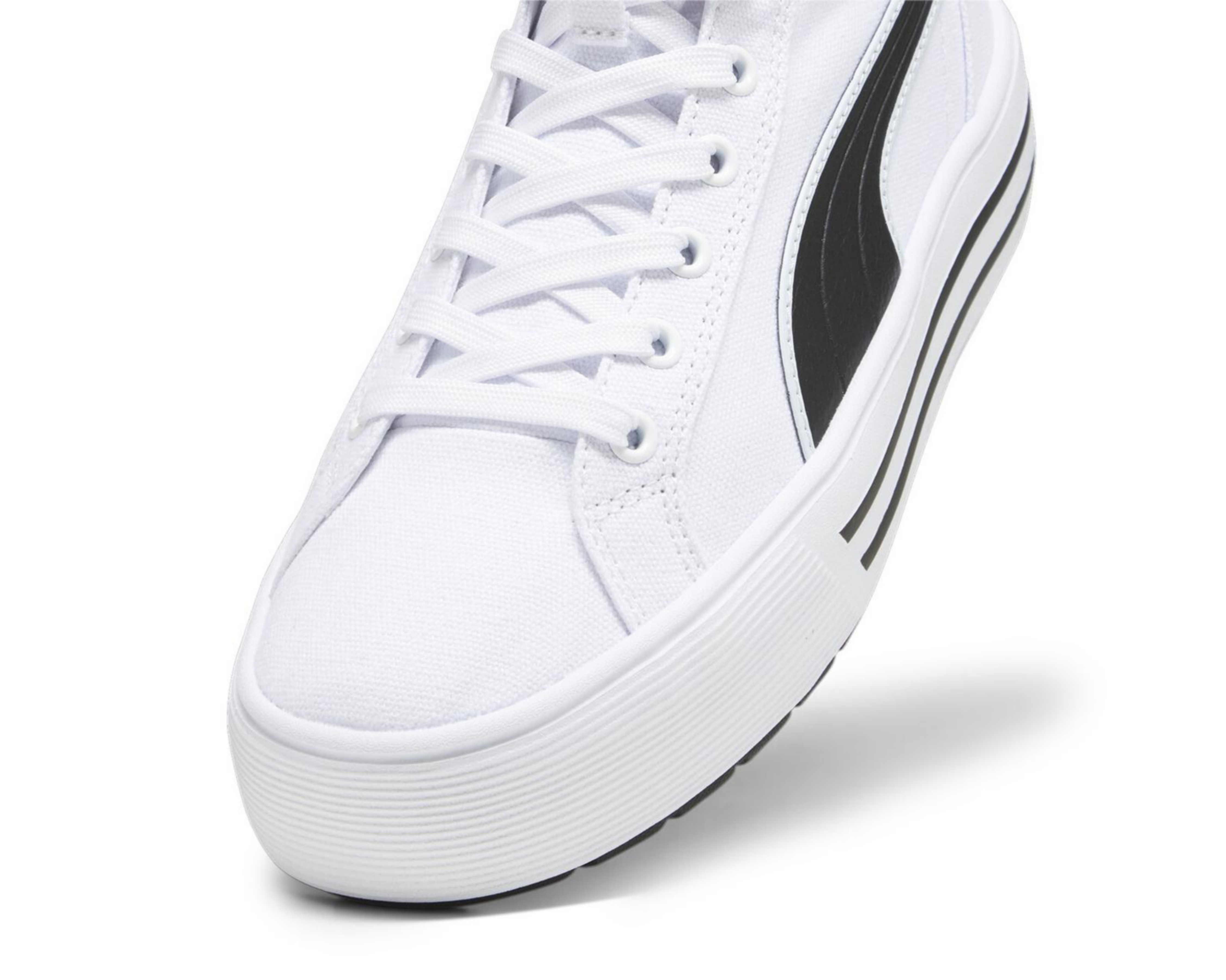 Foto 6 pulgar | Tenis Puma Kaia 2.0 Mid para Mujer