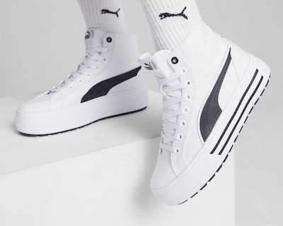 Foto 7 | Tenis Puma Kaia 2.0 Mid para Mujer