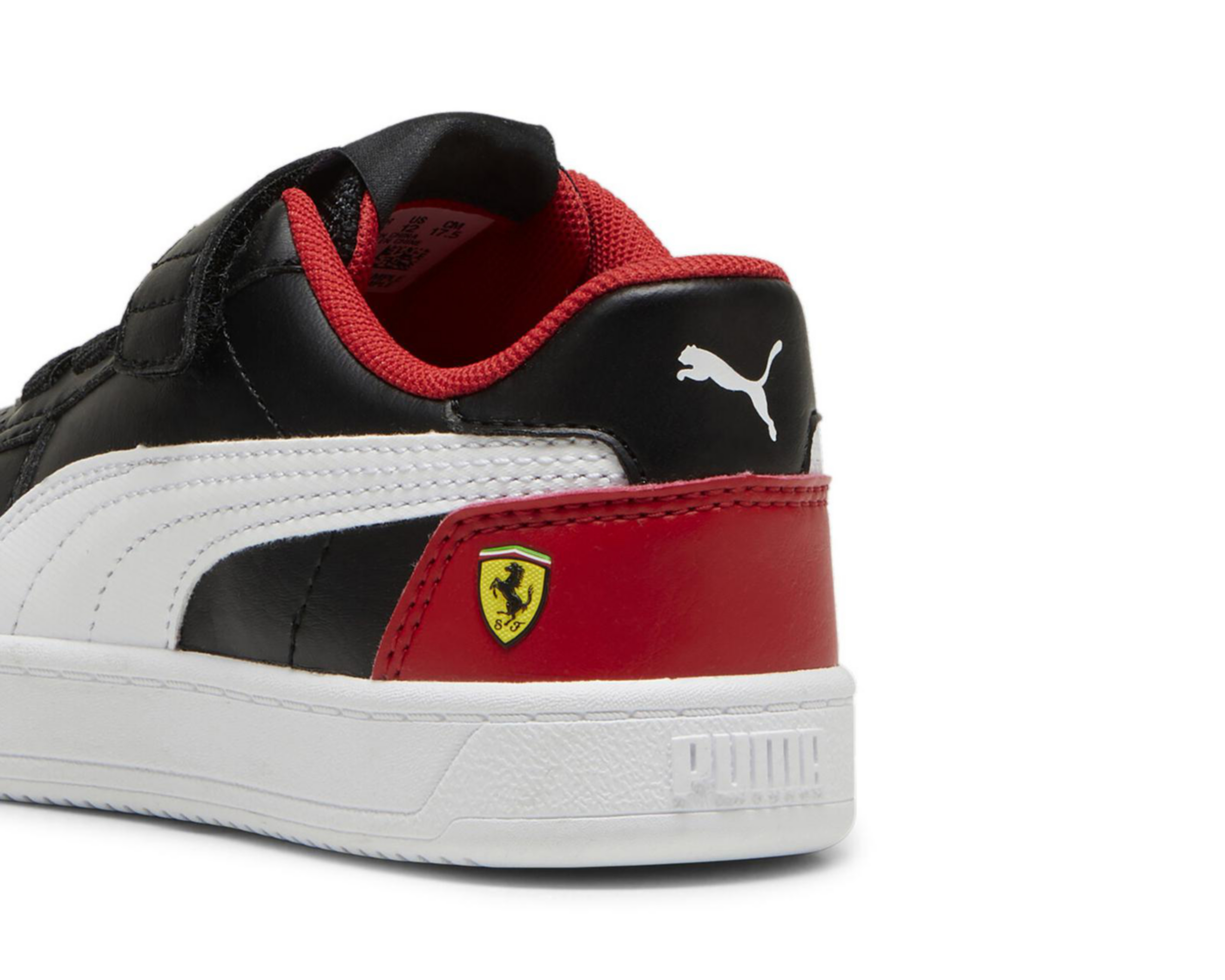 Foto 6 | Tenis Puma Ferrari Caven 2.0 AC+ PS para Niño