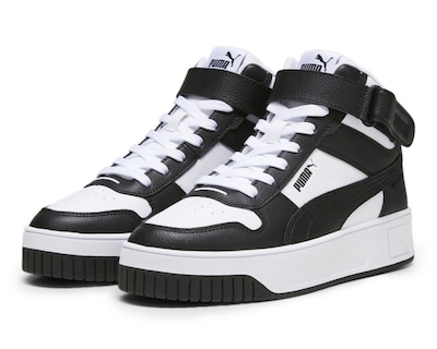 Foto 1 | Tenis Puma Carina Street Mid para Mujer