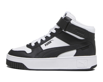Foto 3 | Tenis Puma Carina Street Mid para Mujer