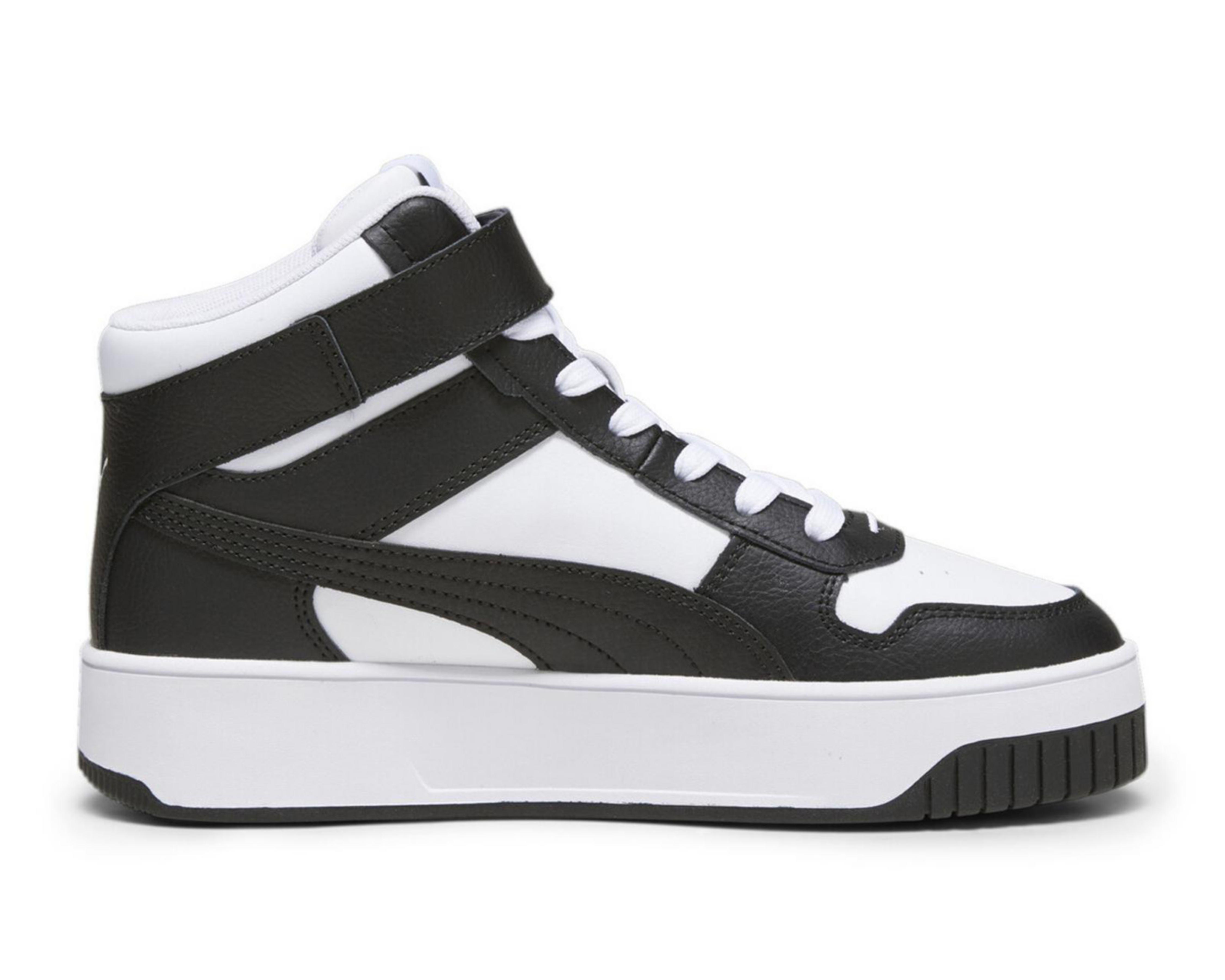 Foto 5 pulgar | Tenis Puma Carina Street Mid para Mujer