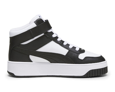 Foto 4 | Tenis Puma Carina Street Mid para Mujer