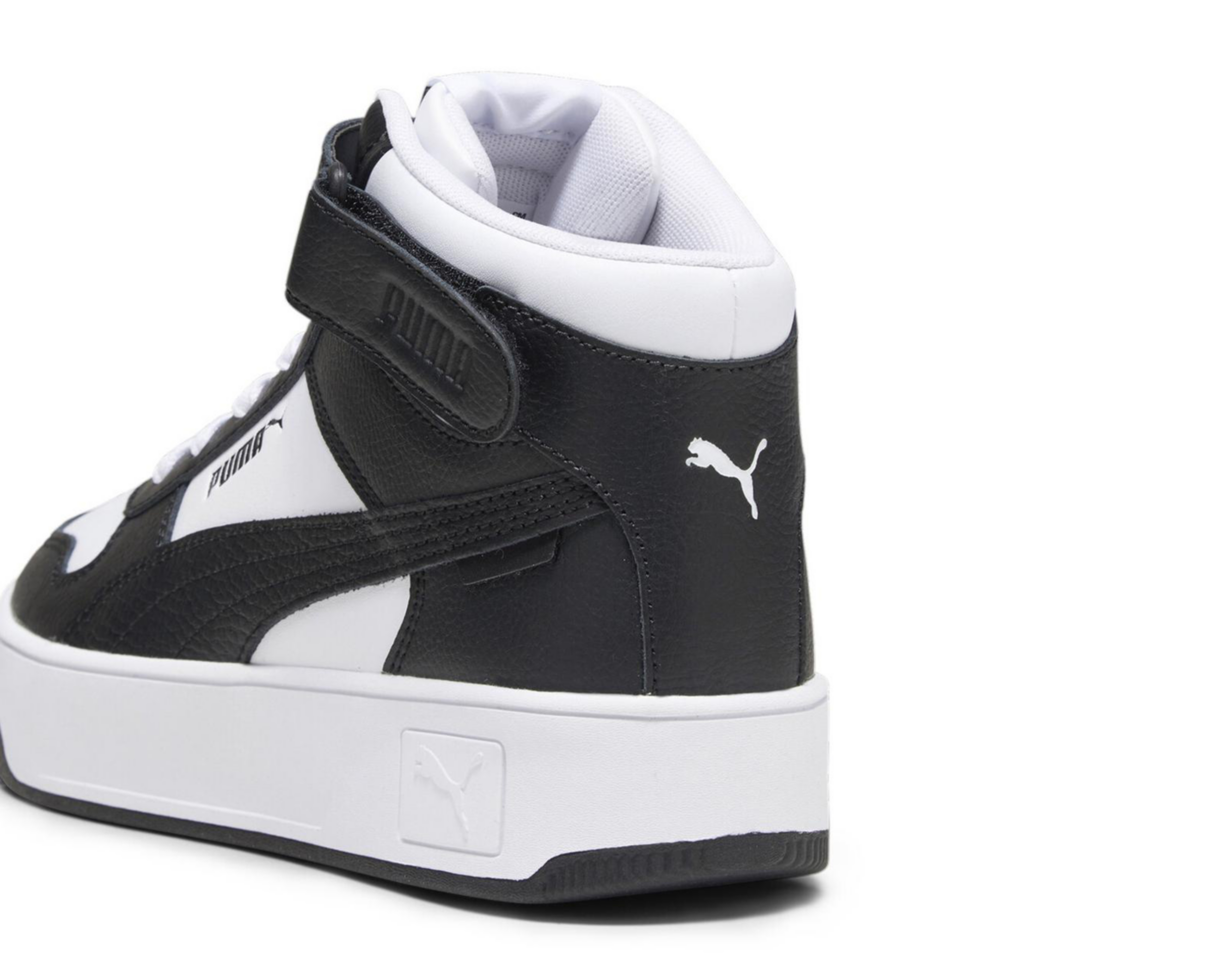 Foto 7 pulgar | Tenis Puma Carina Street Mid para Mujer