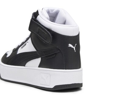 Foto 6 | Tenis Puma Carina Street Mid para Mujer