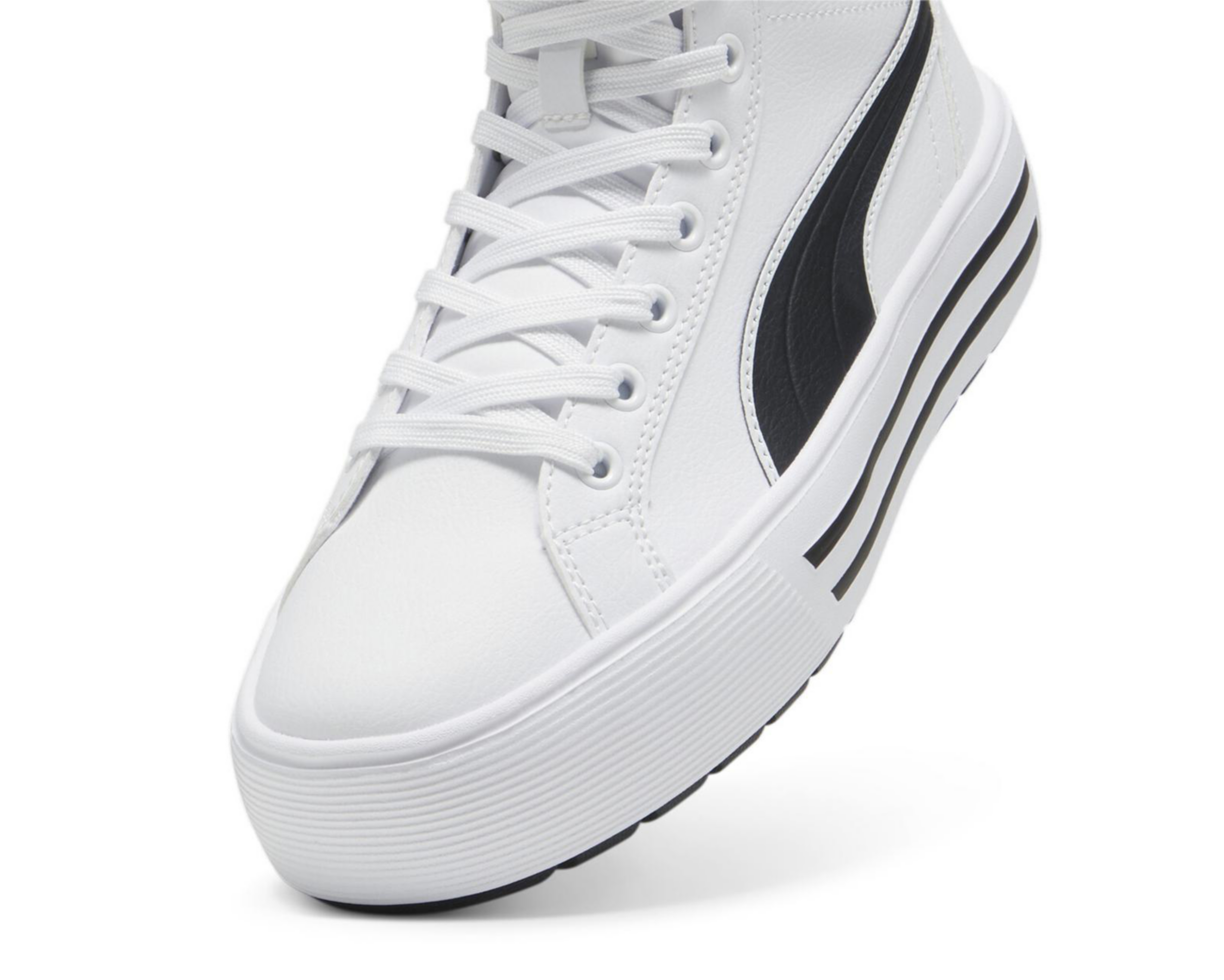 Foto 6 pulgar | Tenis Puma Kaia 2.0 Mid SL para Mujer