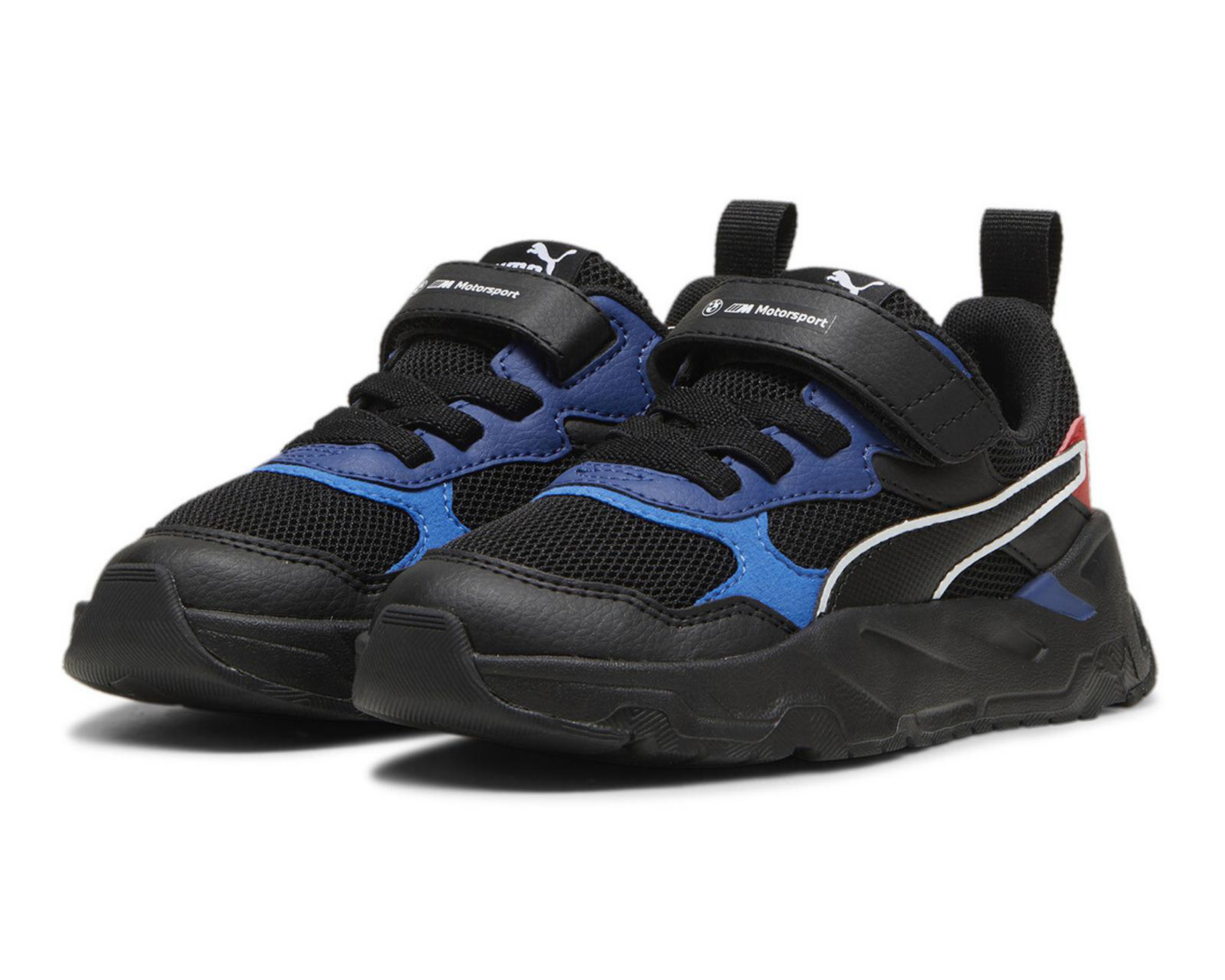Tenis Puma BMW MMS Trinity AC PS para Niño $1,229