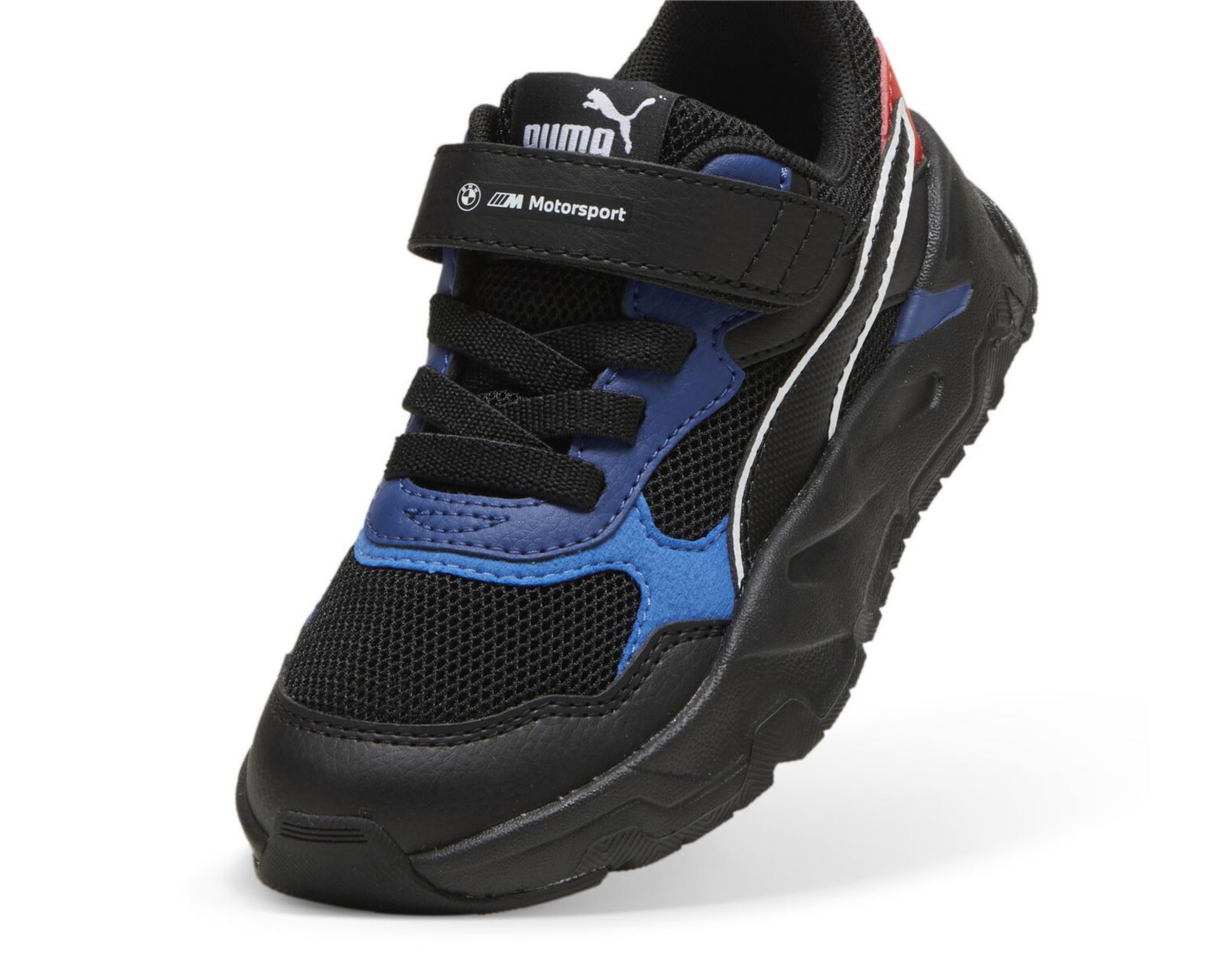 Foto 5 | Tenis Puma BMW MMS Trinity AC PS para Niño