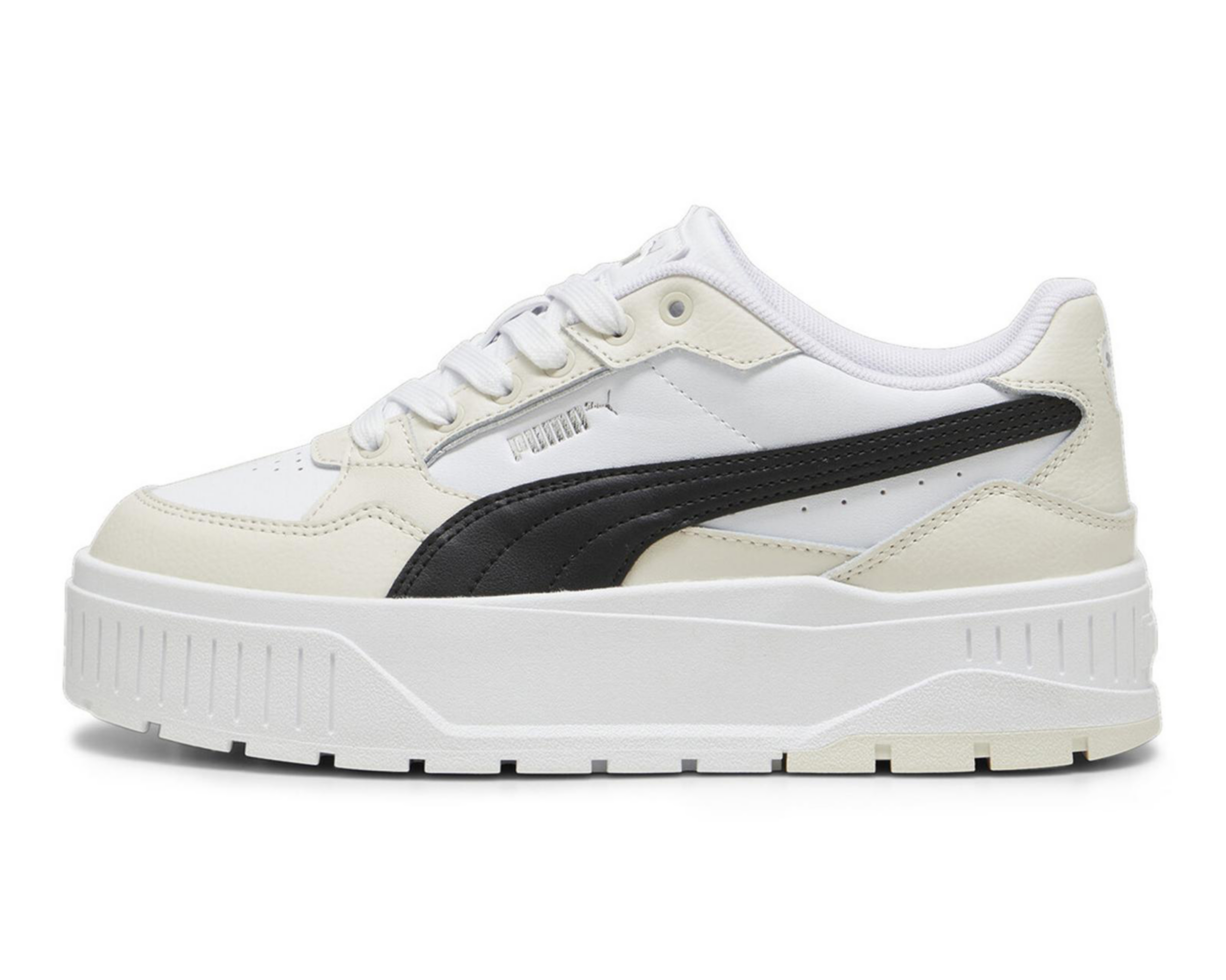 Foto 4 pulgar | Tenis Puma Karmen II Idol para Mujer
