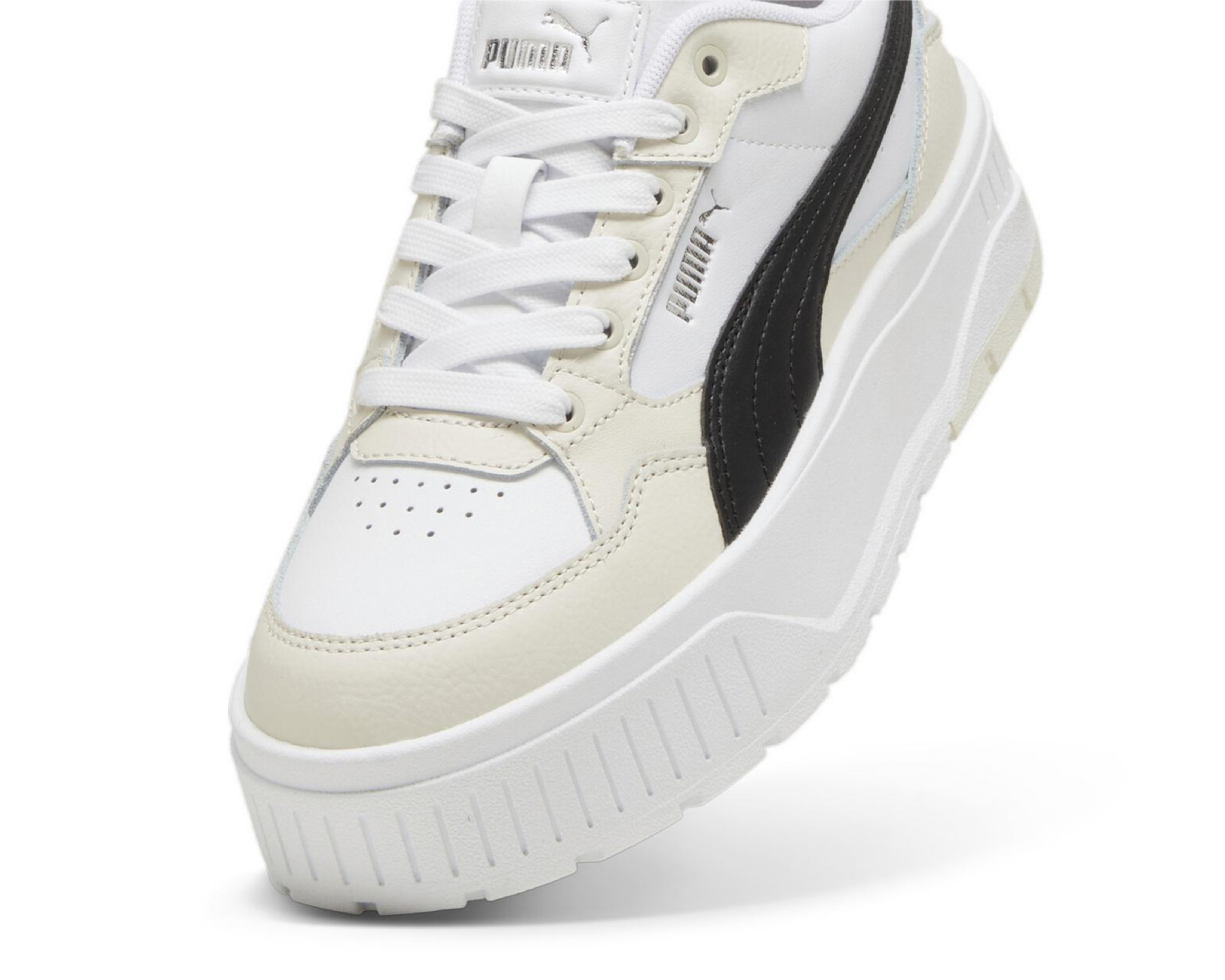 Foto 6 pulgar | Tenis Puma Karmen II Idol para Mujer
