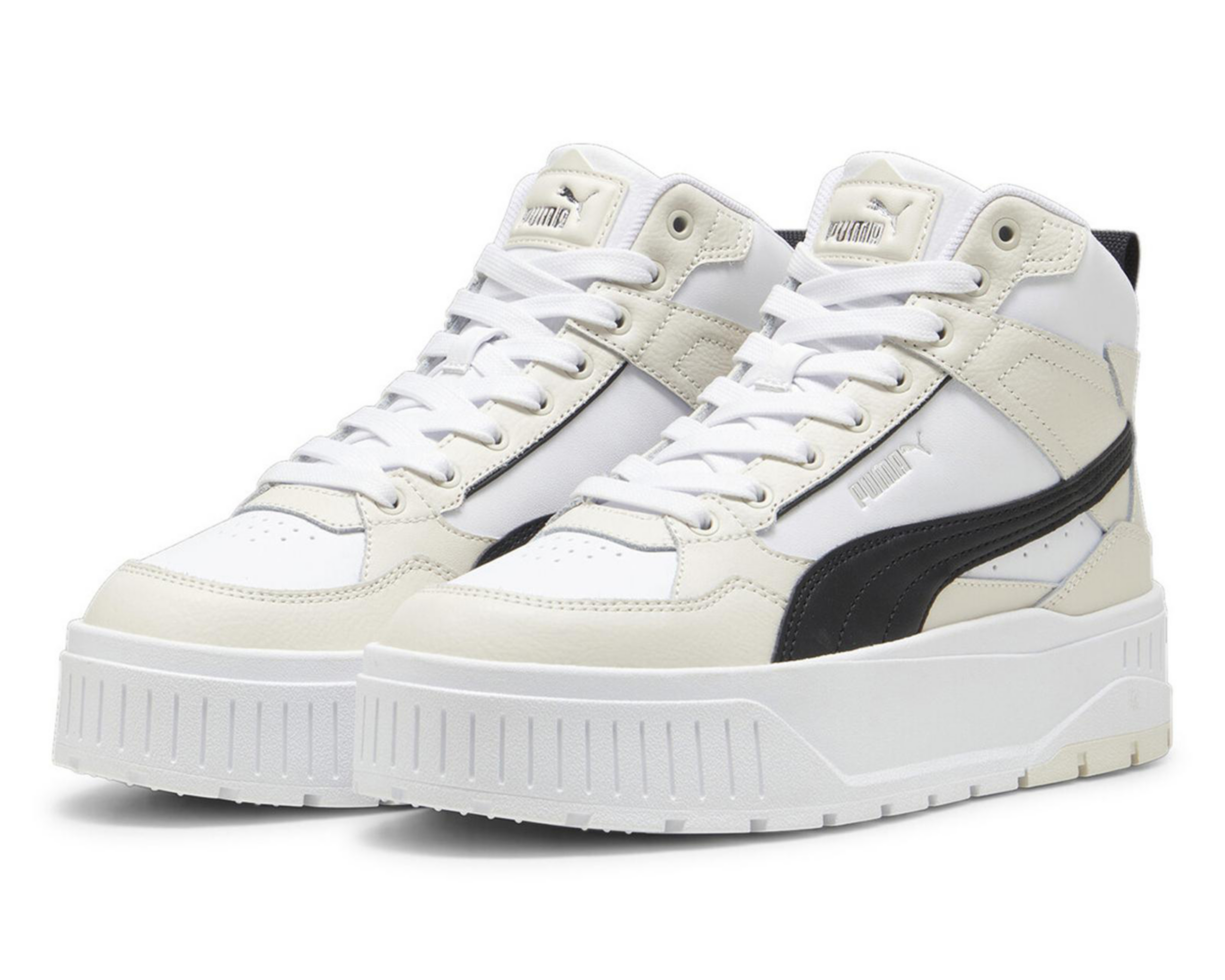 Foto 1 | Tenis Puma Karmen II Idol Mid para Mujer